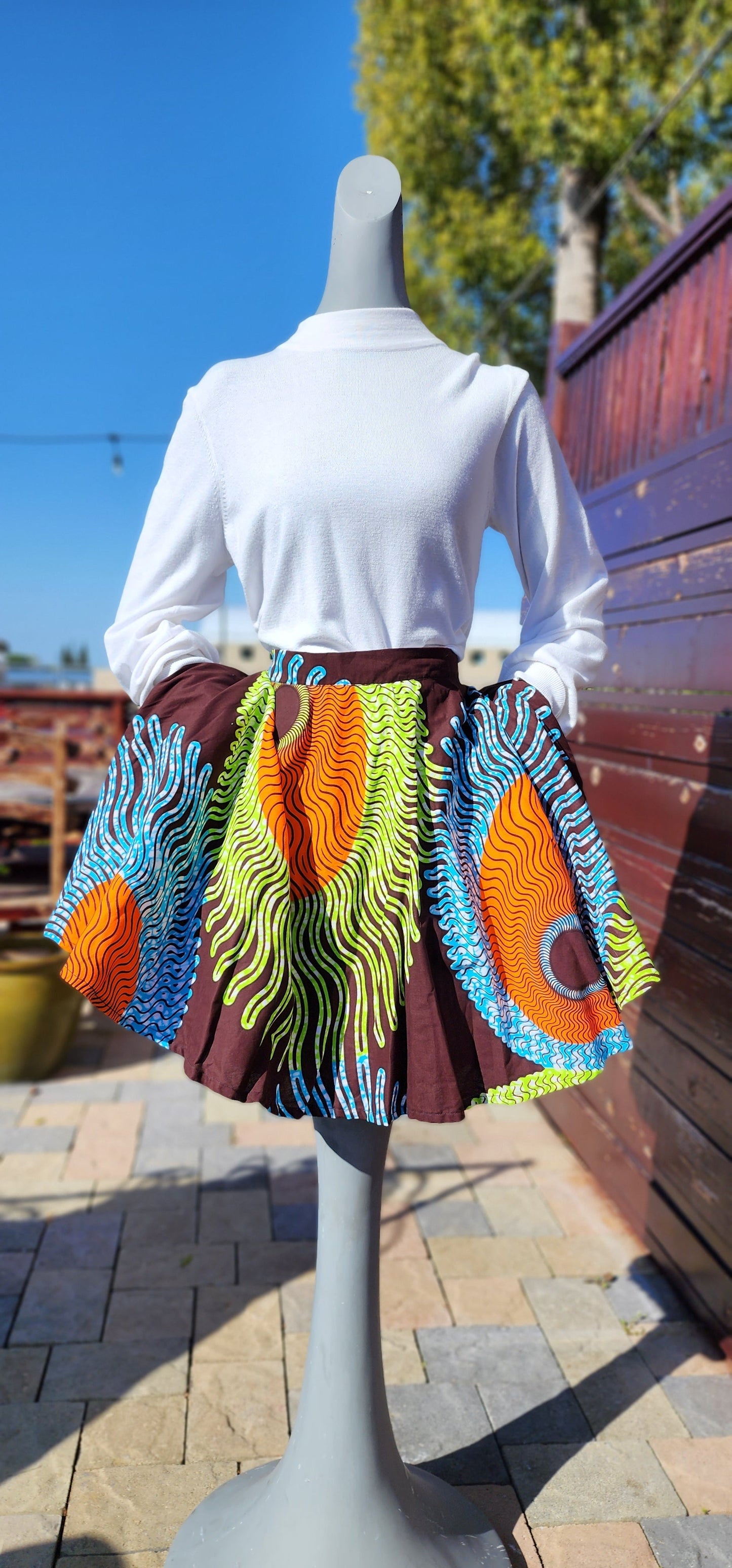 Toyya AV Skirt (2X)