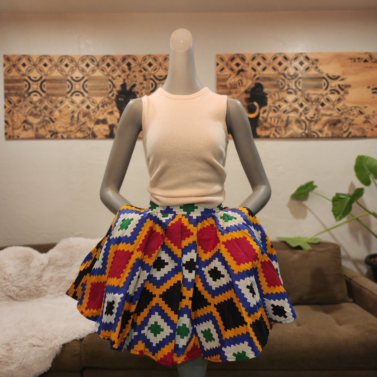 Creola AV Skirt (XS)