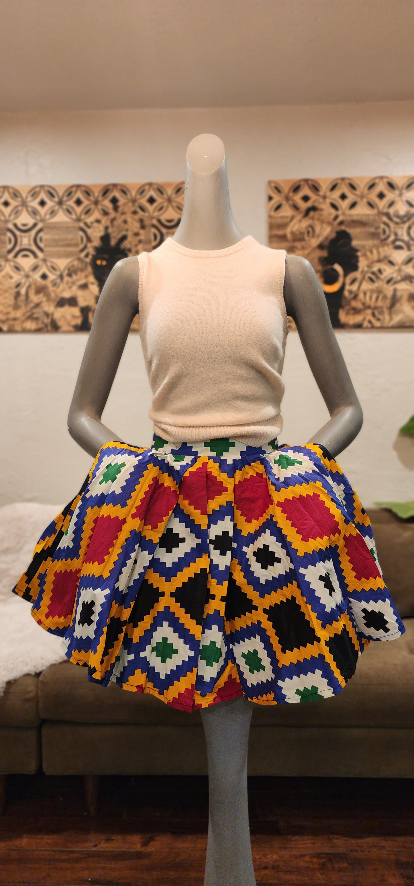 Creola AV Skirt (XS)