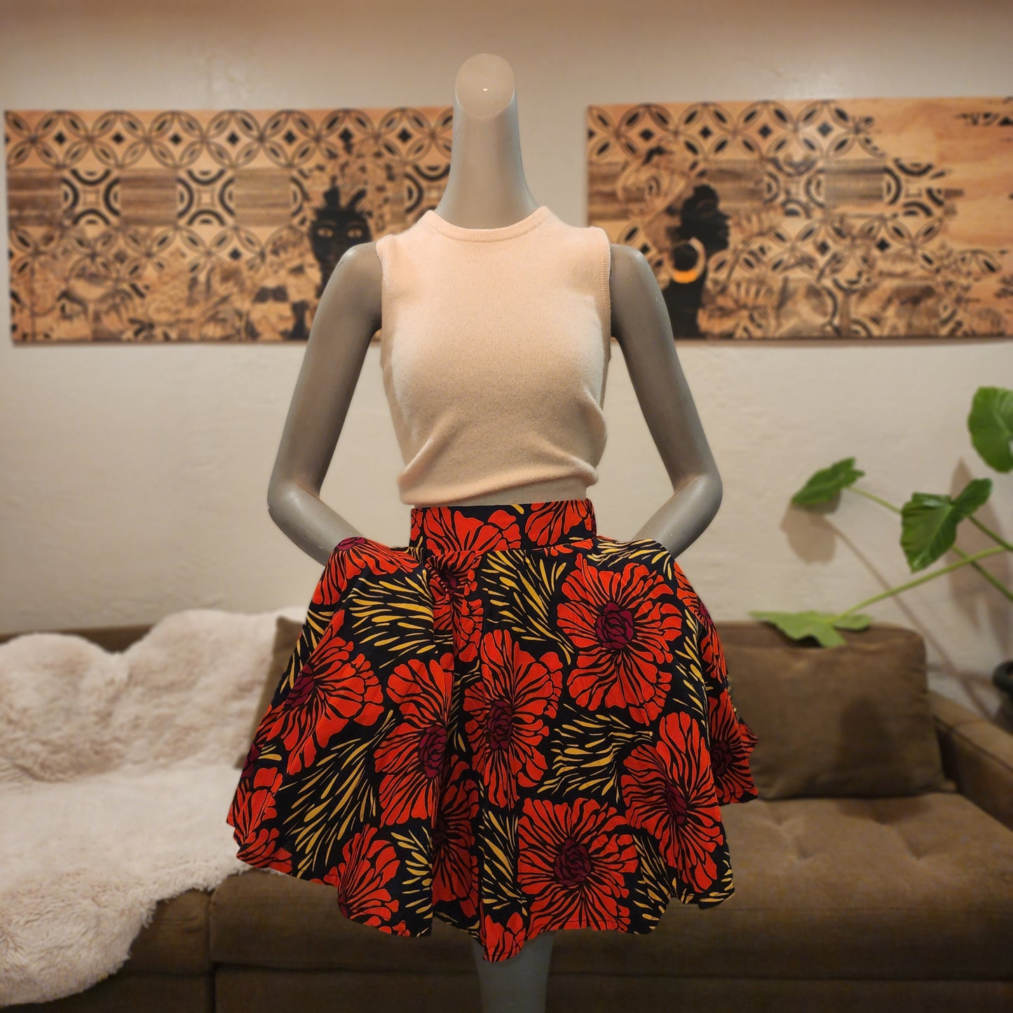 Creola AV Skirt (XS)