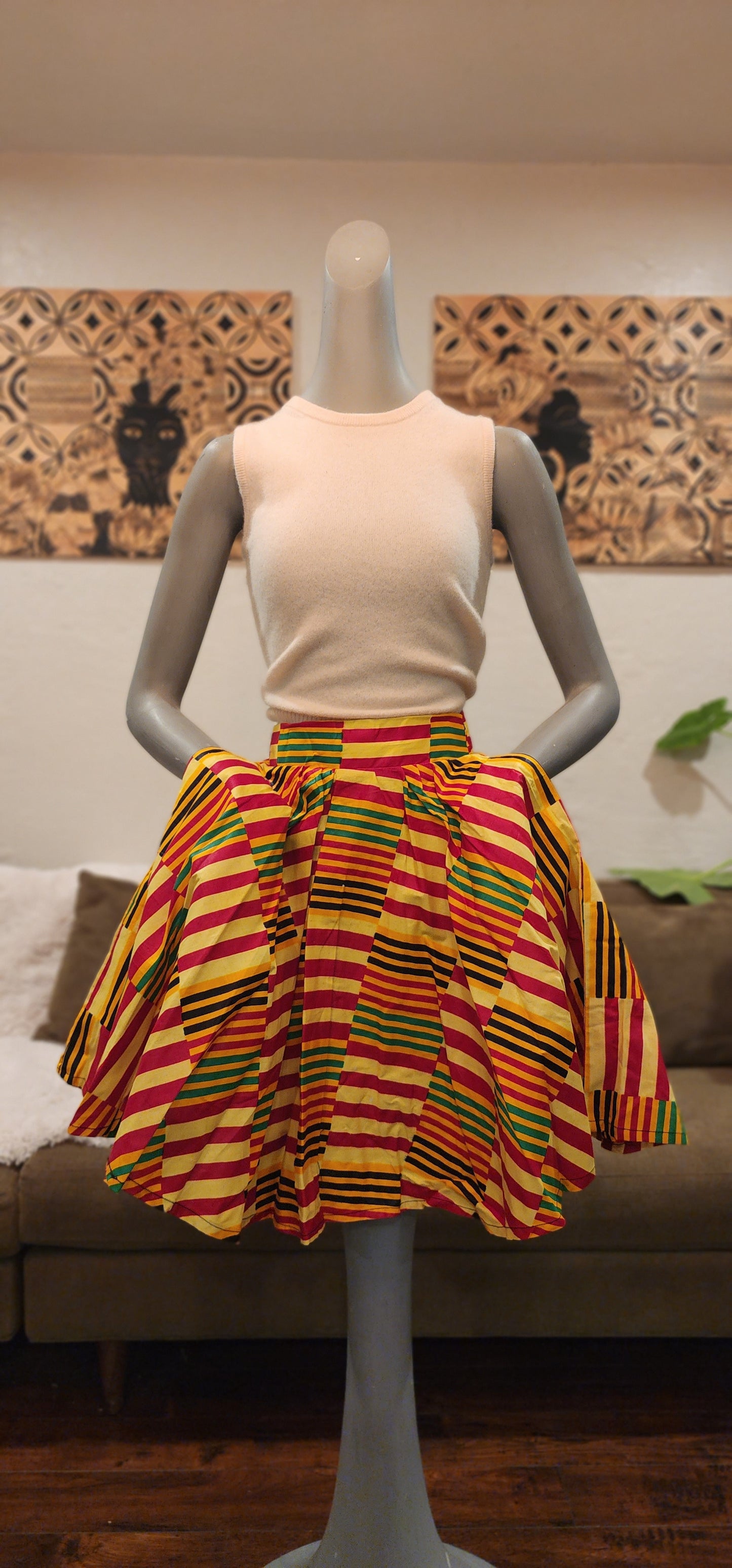 Creola AV Skirt (XS)