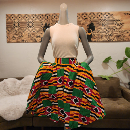 James-Ella AV Skirt (M)