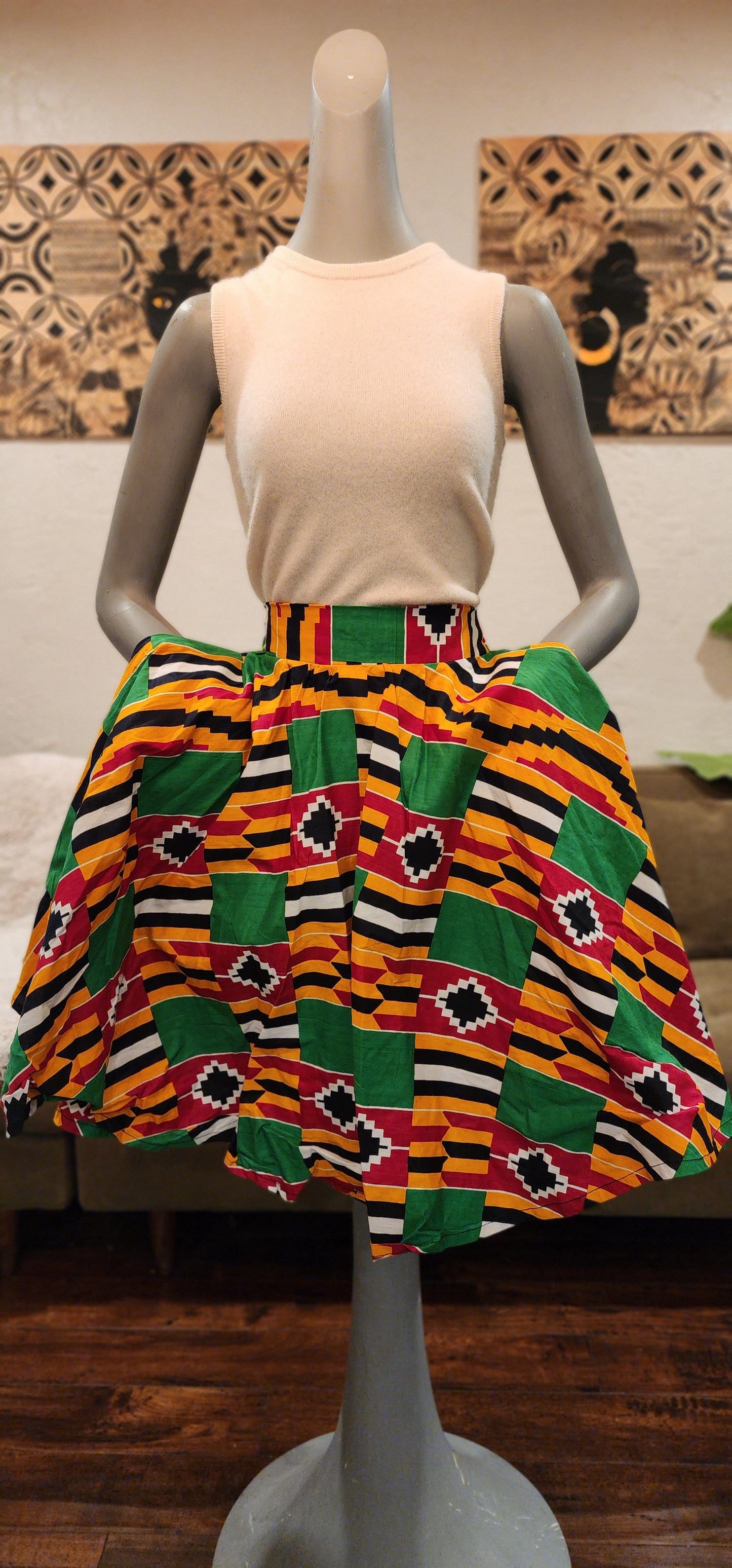 James-Ella AV Skirt (M)