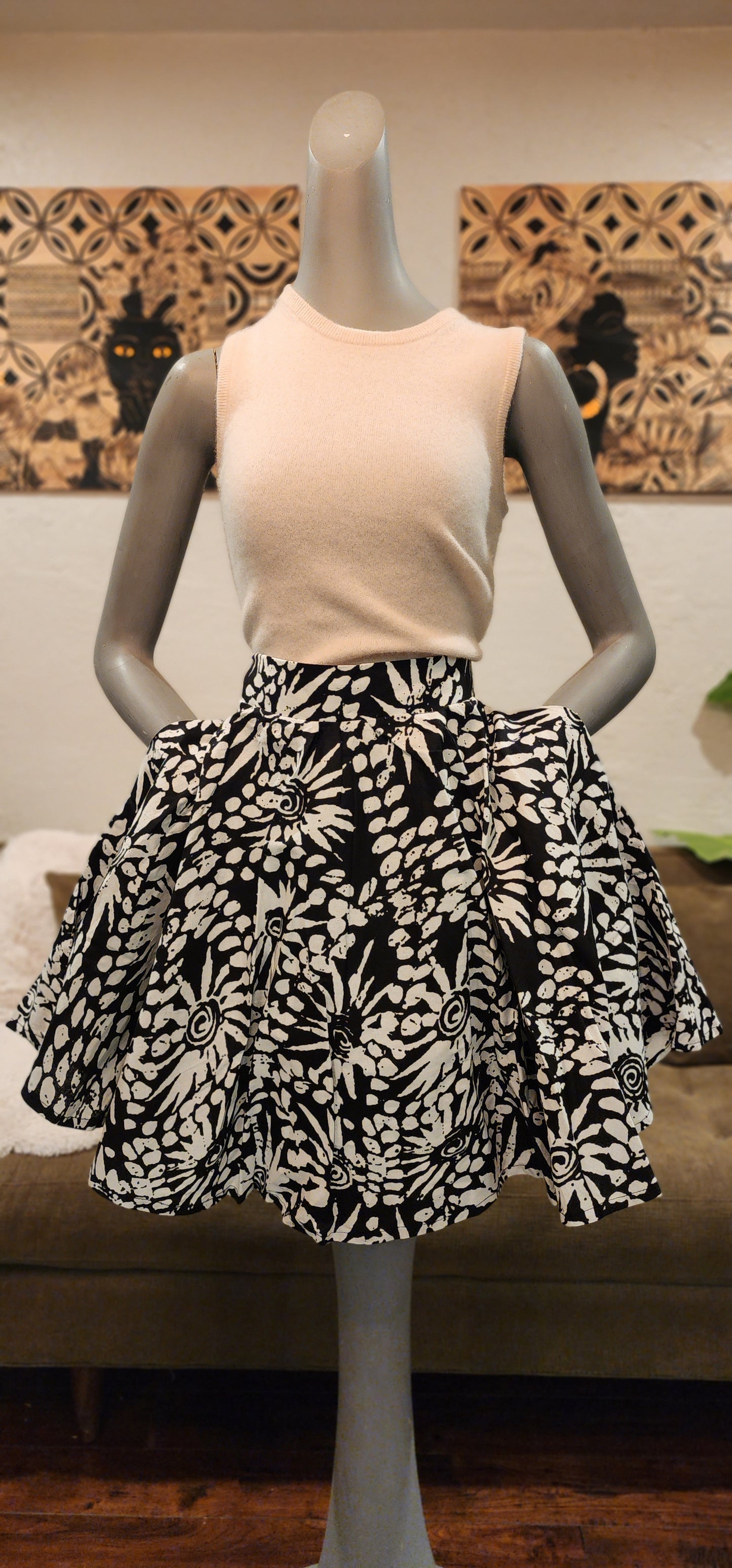 Ashley AV Skirt (L)