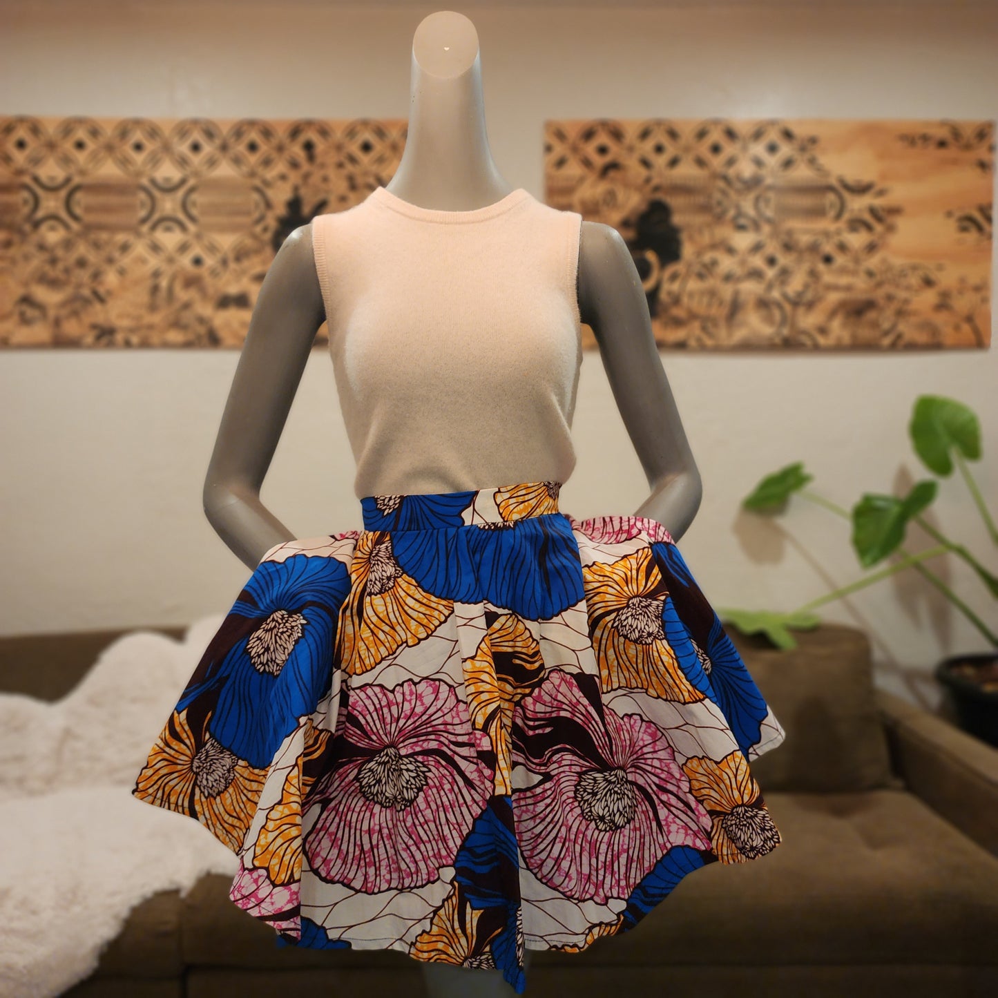 Simone AV Skirt (XL)