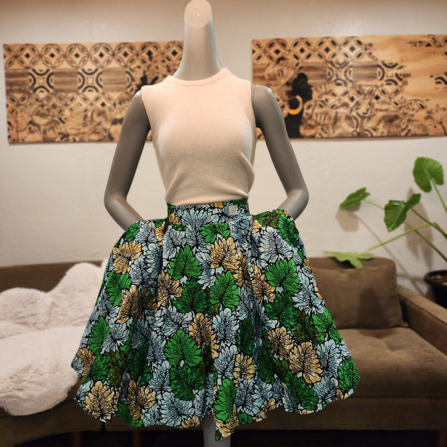 Simone AV Skirt (XL)