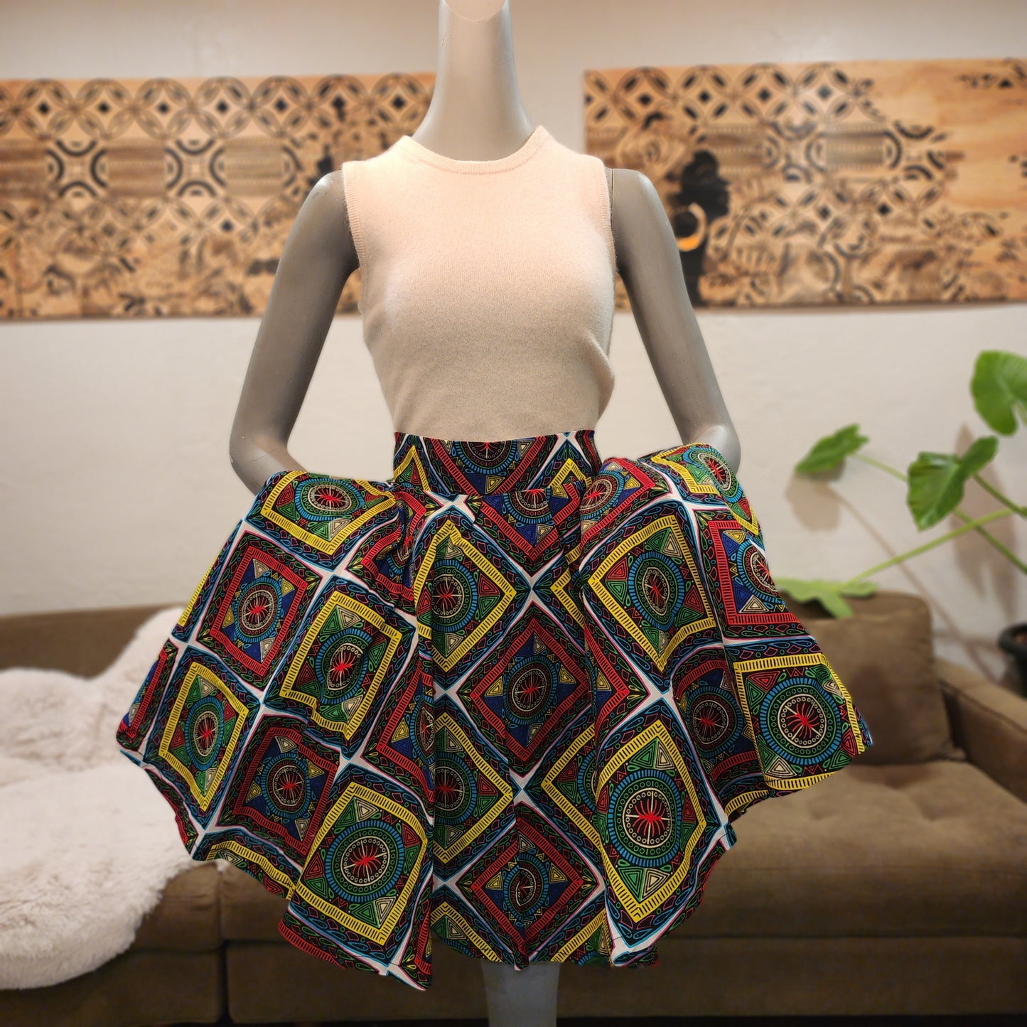 Simone AV Skirt (XL)