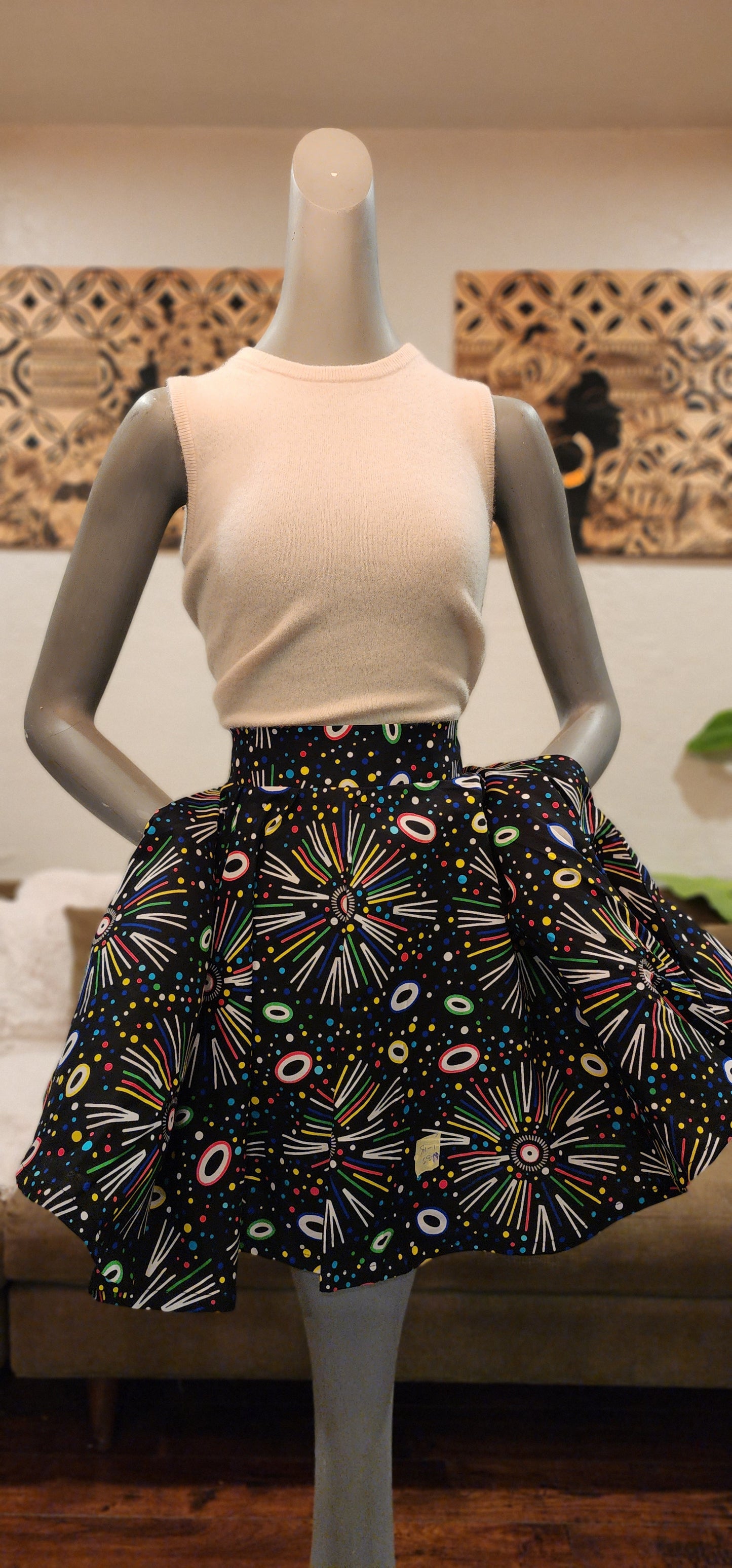 Simone AV Skirt (XL)