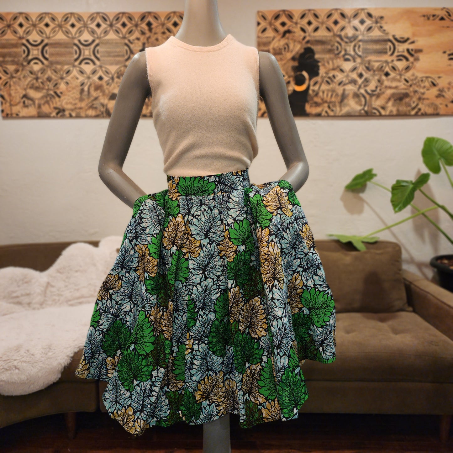 Simone AV Skirt (XL)