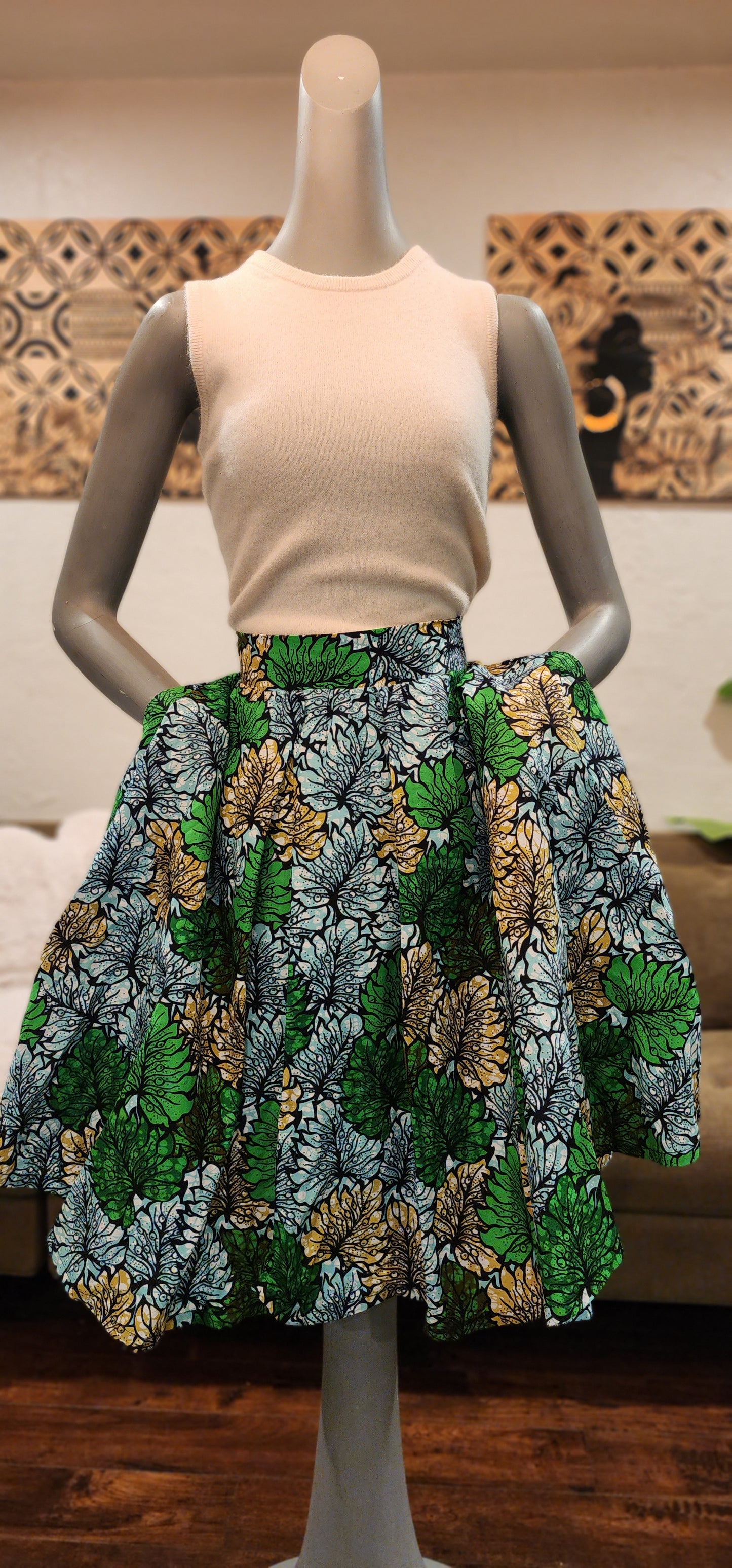 Simone AV Skirt (XL)