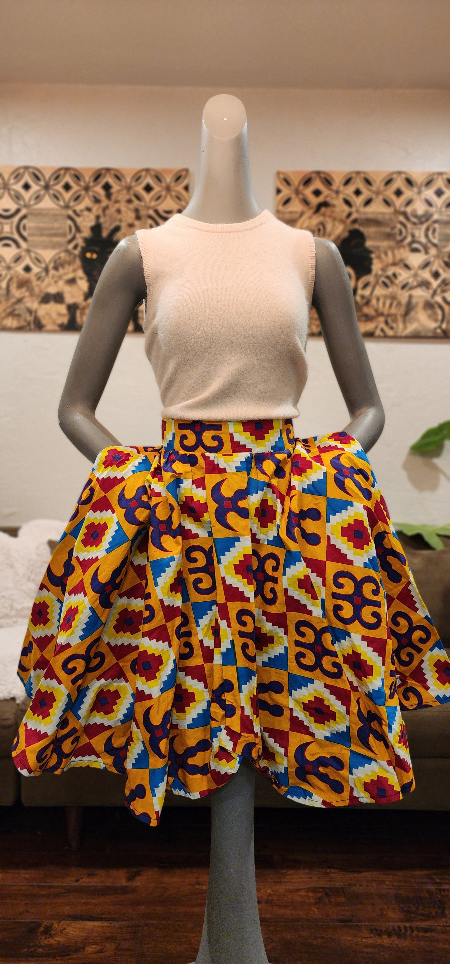 Simone AV Skirt (XL)