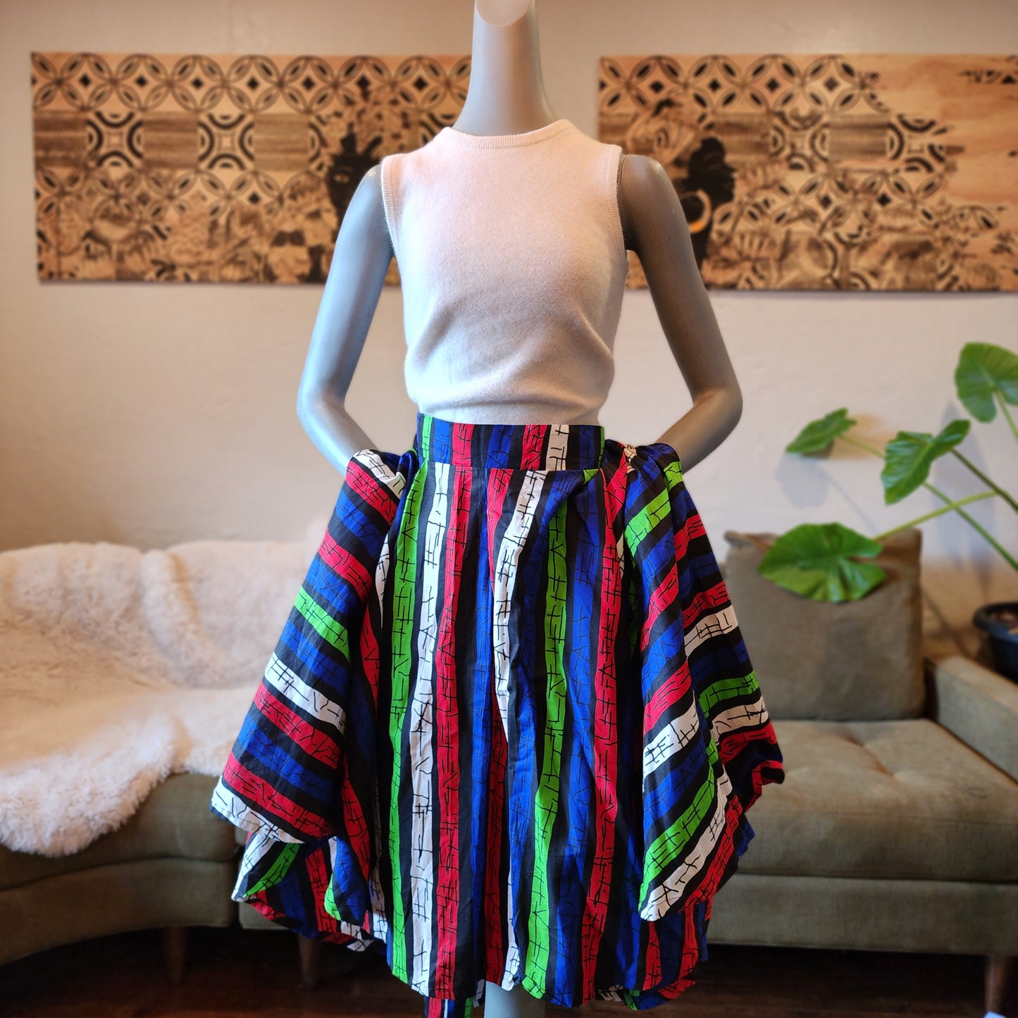 John Ella AV Skirt (5X)