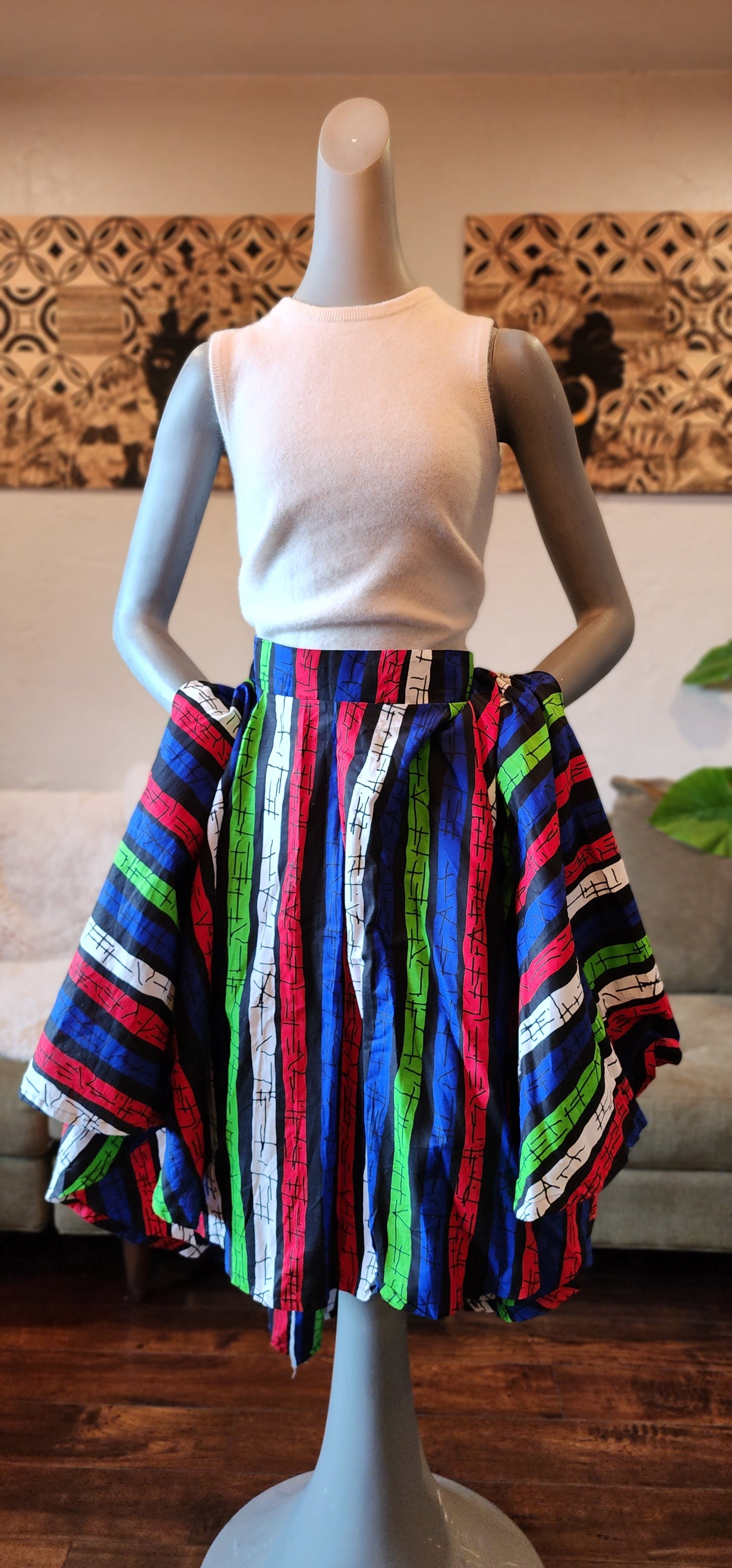 John Ella AV Skirt (5X)