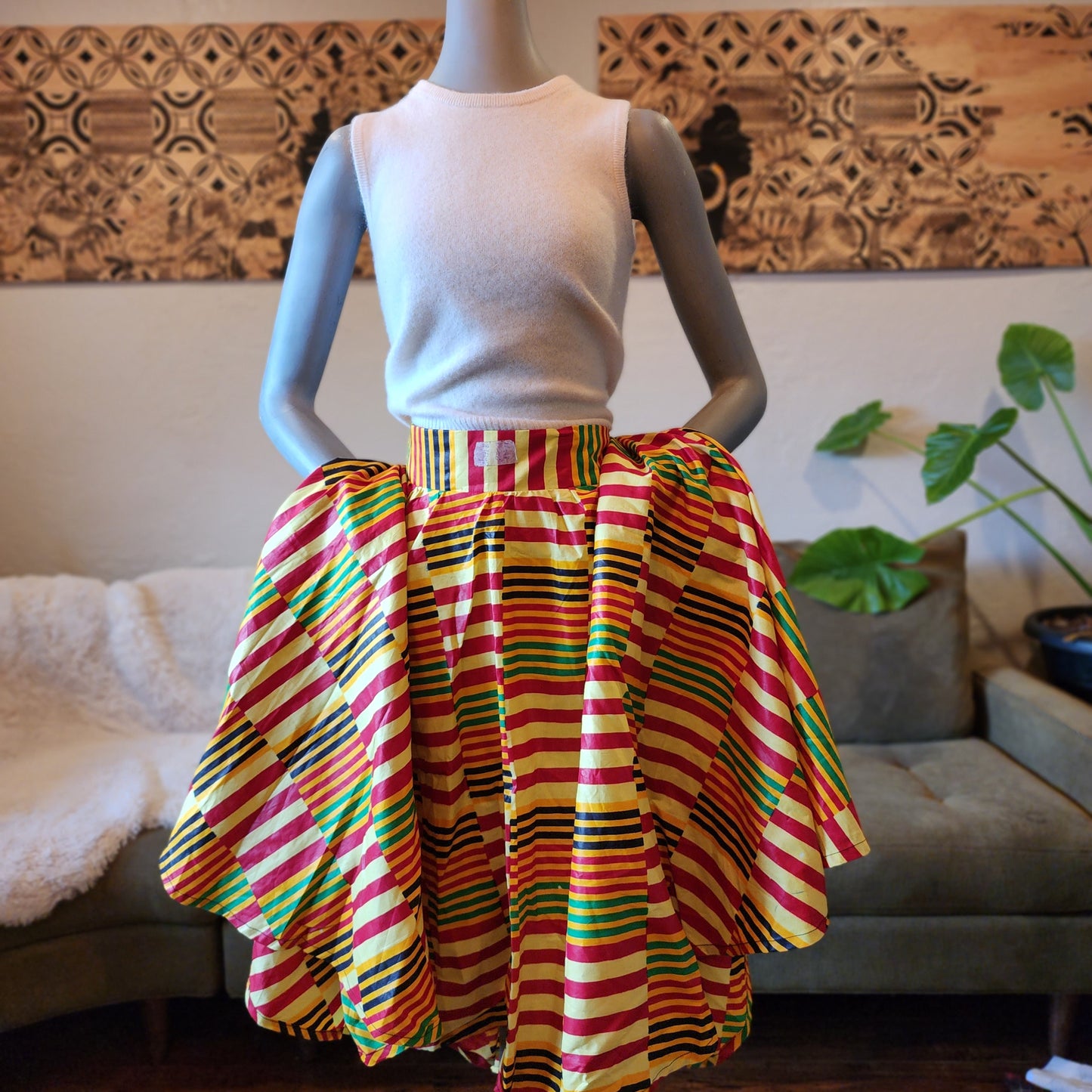 Sierra AV Skirt (4X)