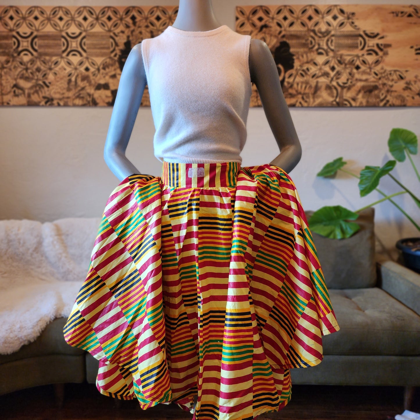 Sierra AV Skirt (4X)