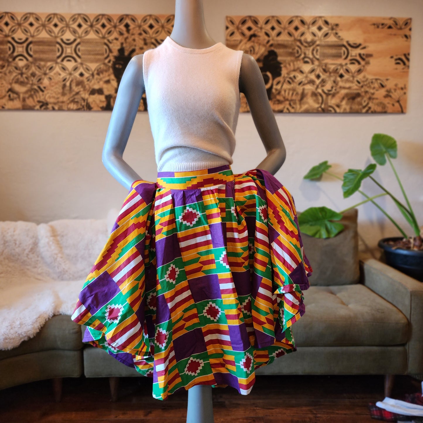 Sierra AV Skirt (4X)