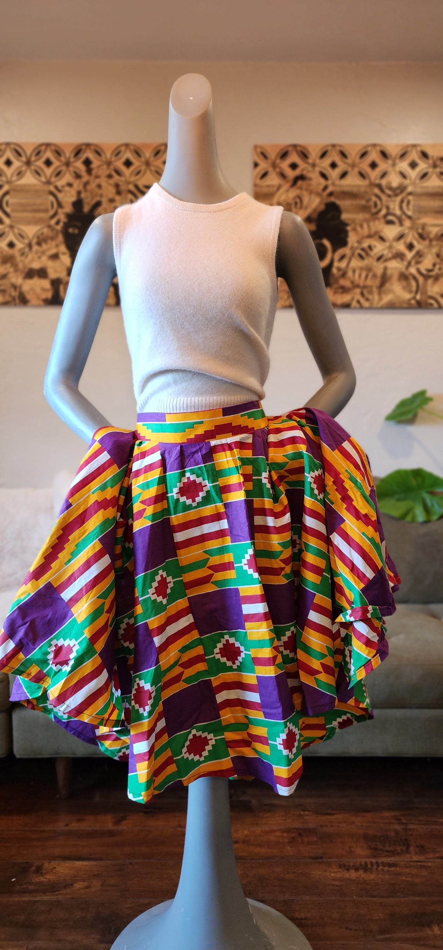 Sierra AV Skirt (4X)