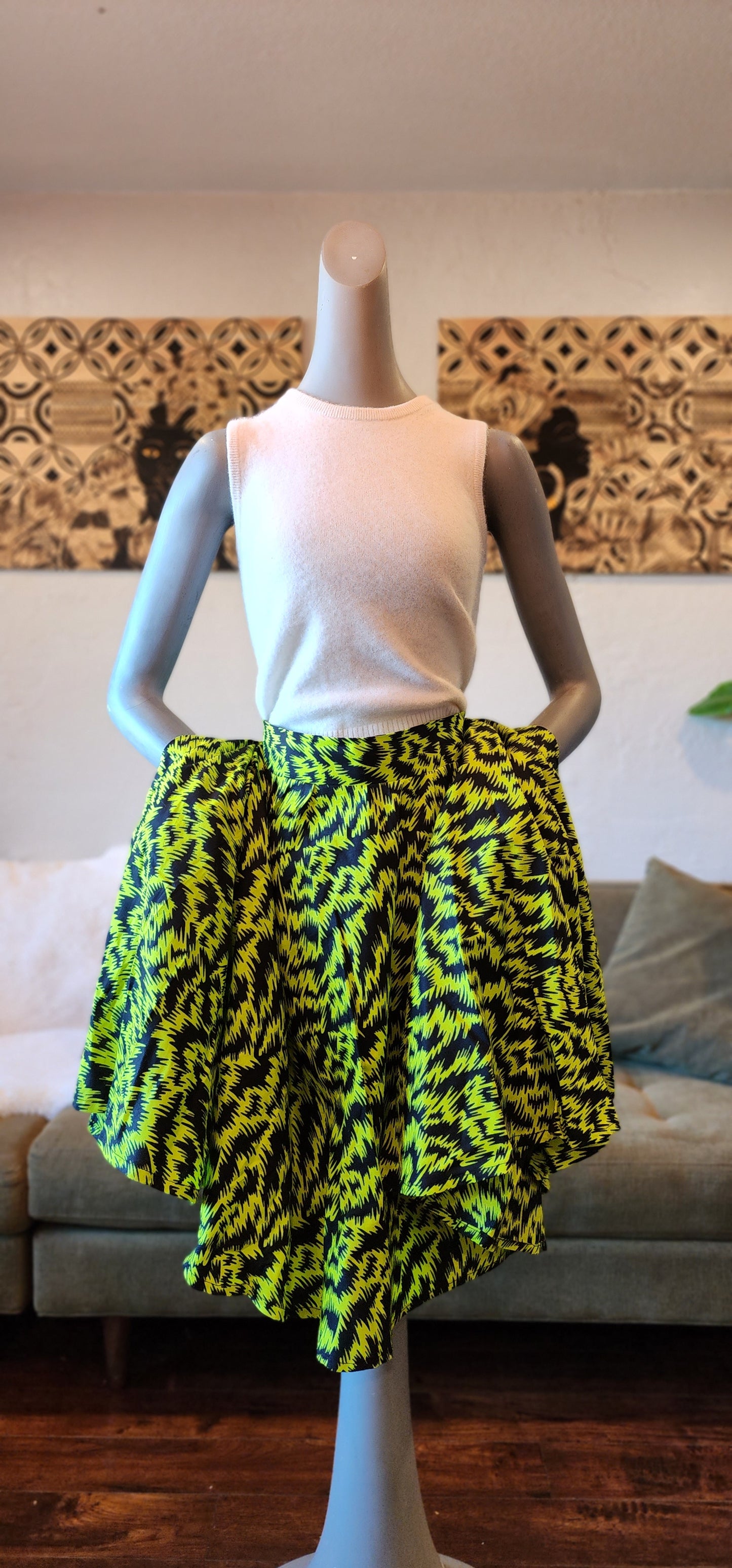 John Ella AV Skirt (5X)