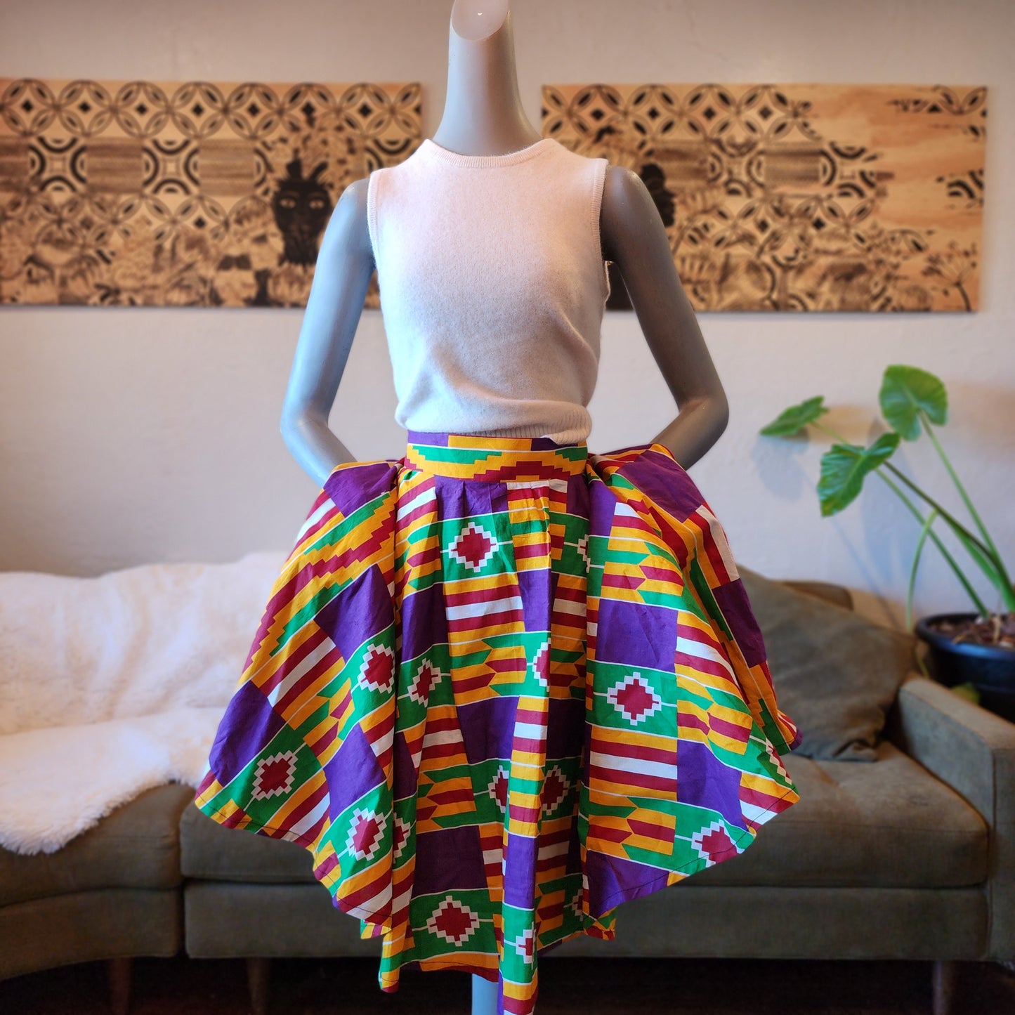 Sierra AV Skirt (4X)