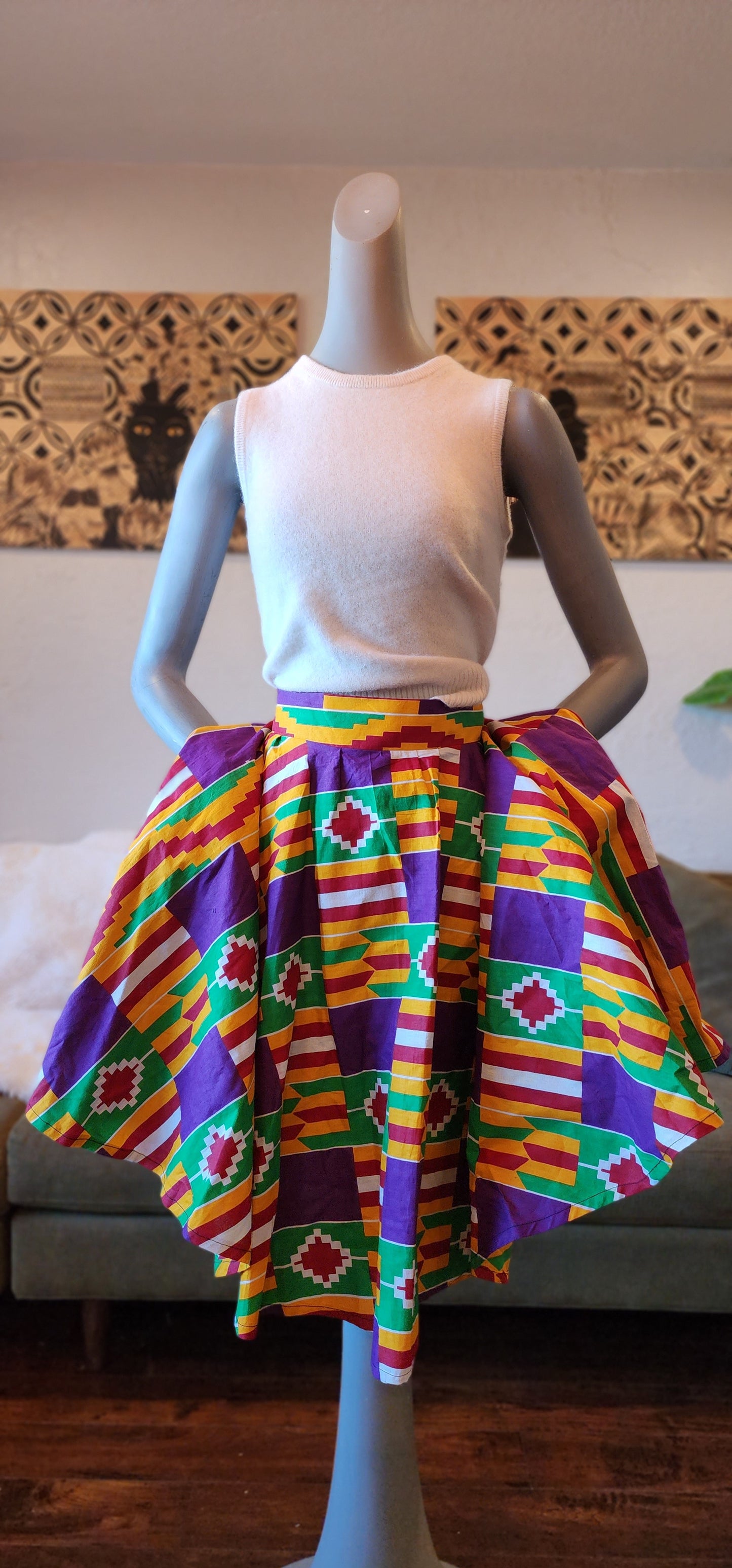 Sierra AV Skirt (4X)