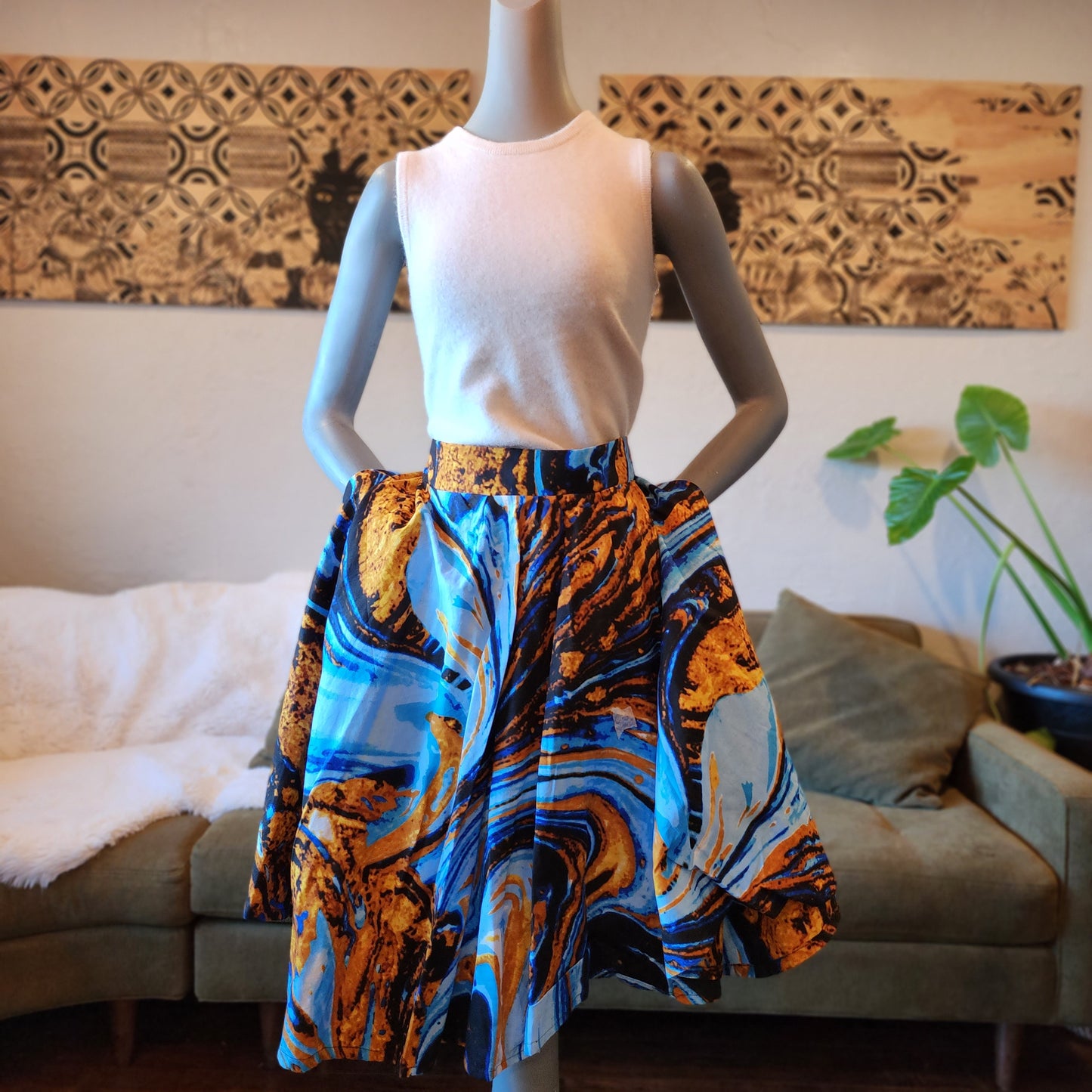 John Ella AV Skirt (5X)