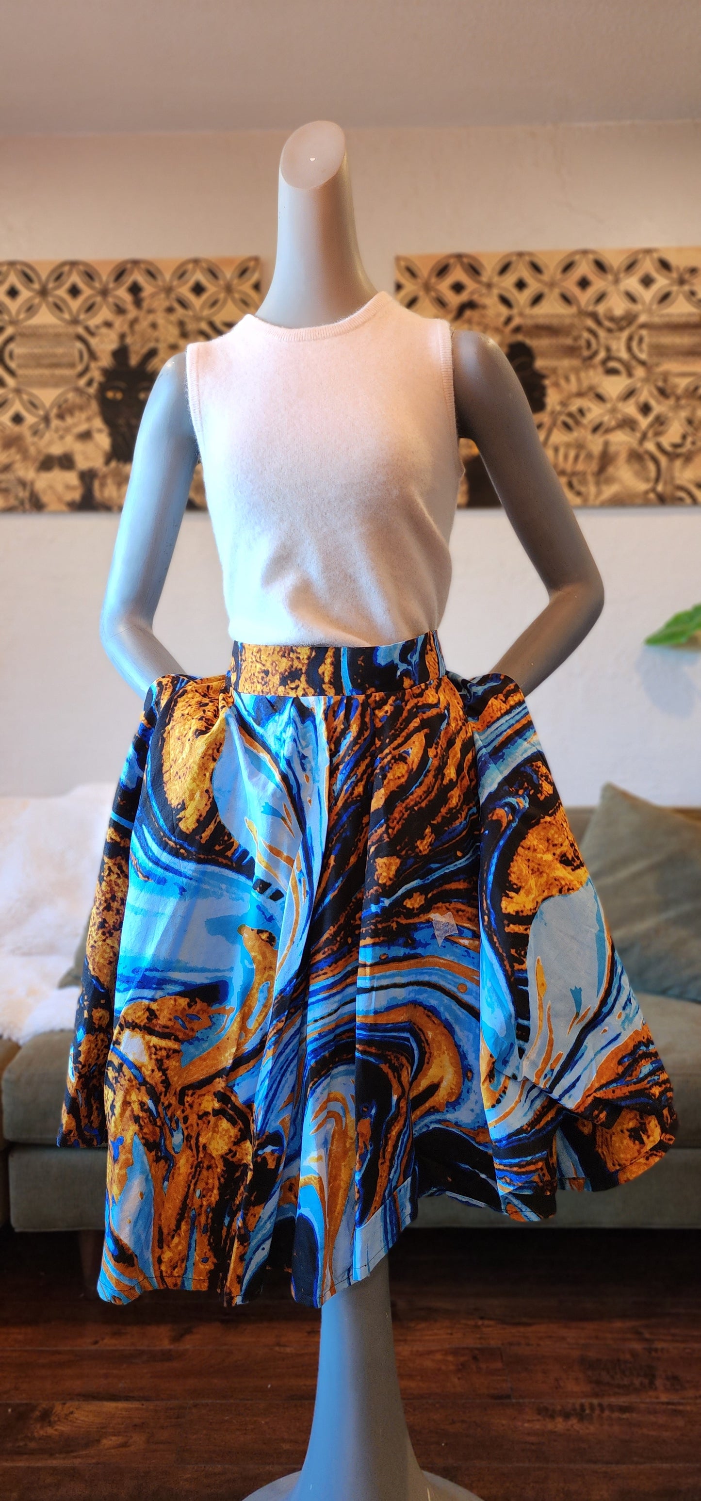 John Ella AV Skirt (5X)