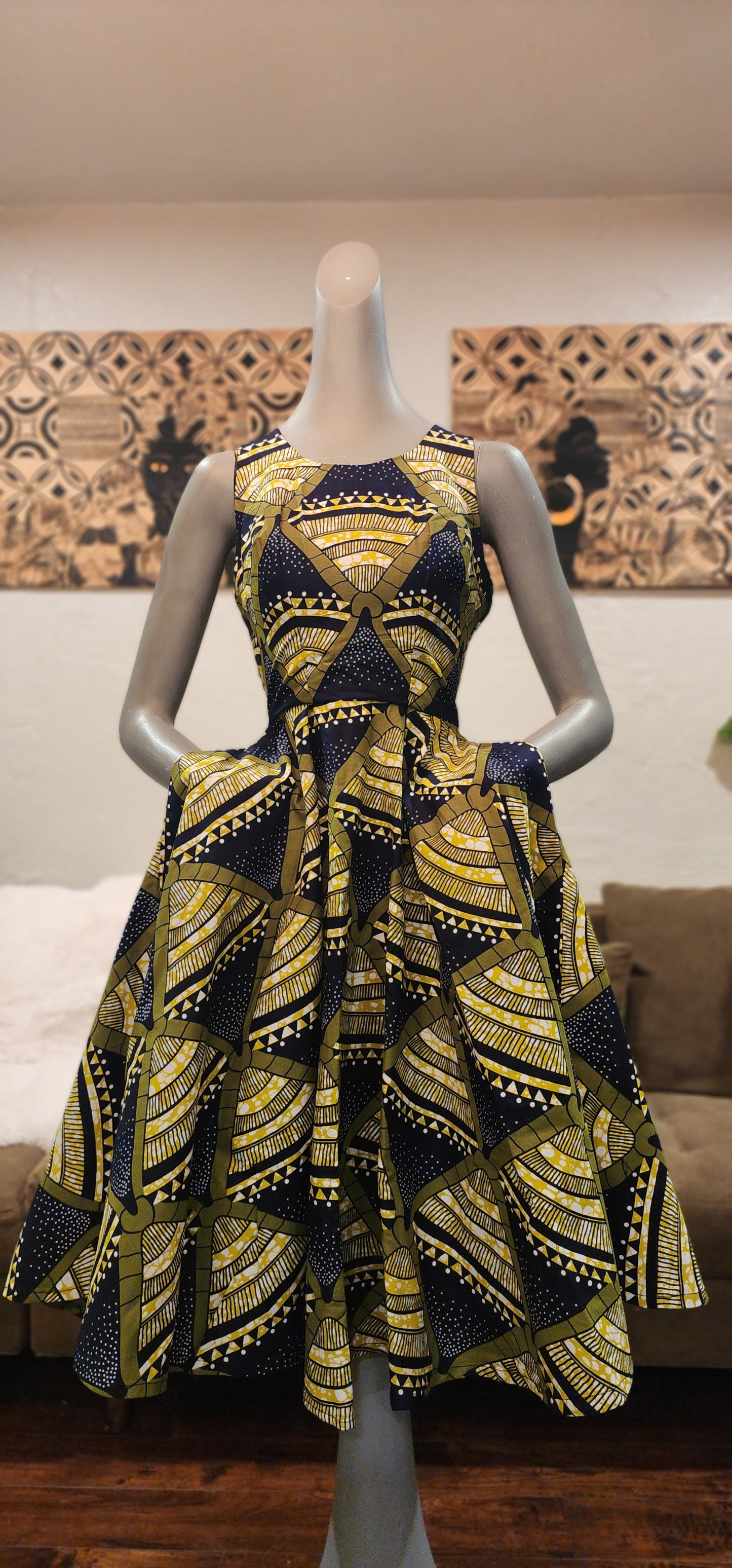 Camille AV Dress (S)