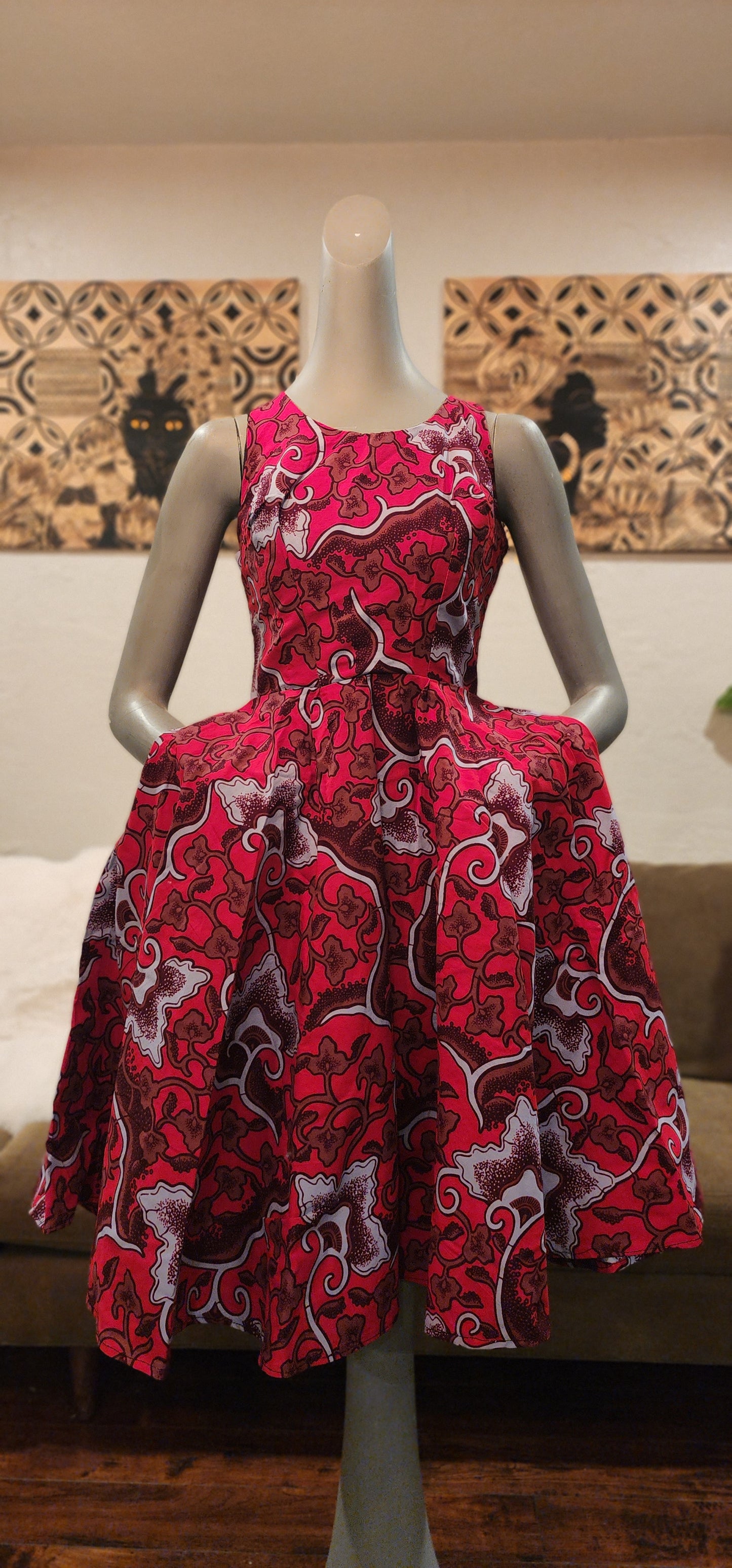 Camille AV Dress (S)