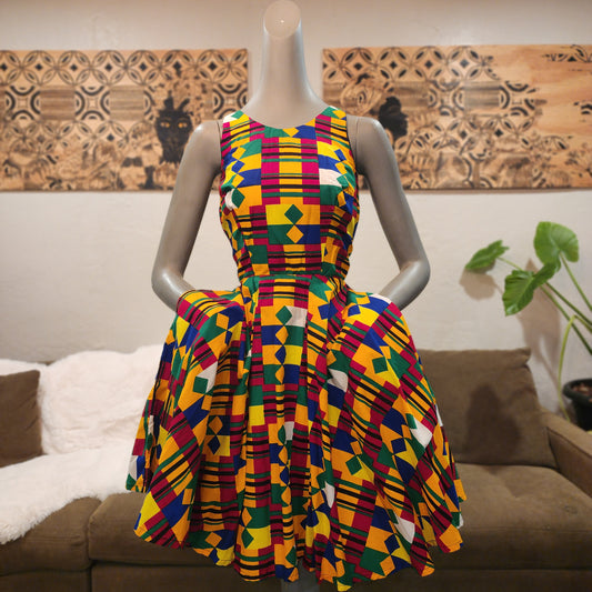 James-Ella AV Dress (M)