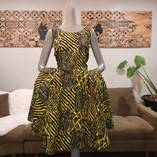 Simone AV Dress (XL)