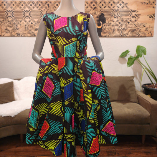 John Ella AV Dress (5X)