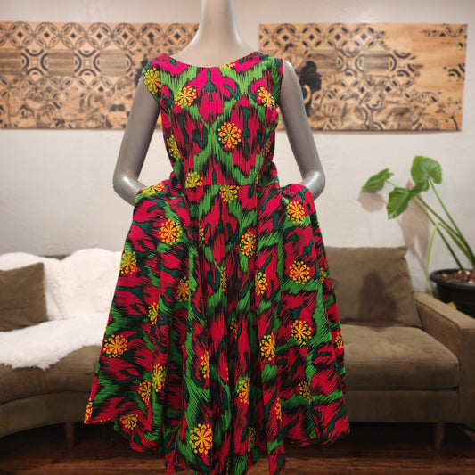 John Ella AV Dress (5X)