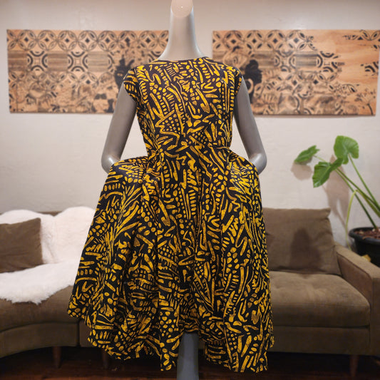 Tomika AV Dress (6X)