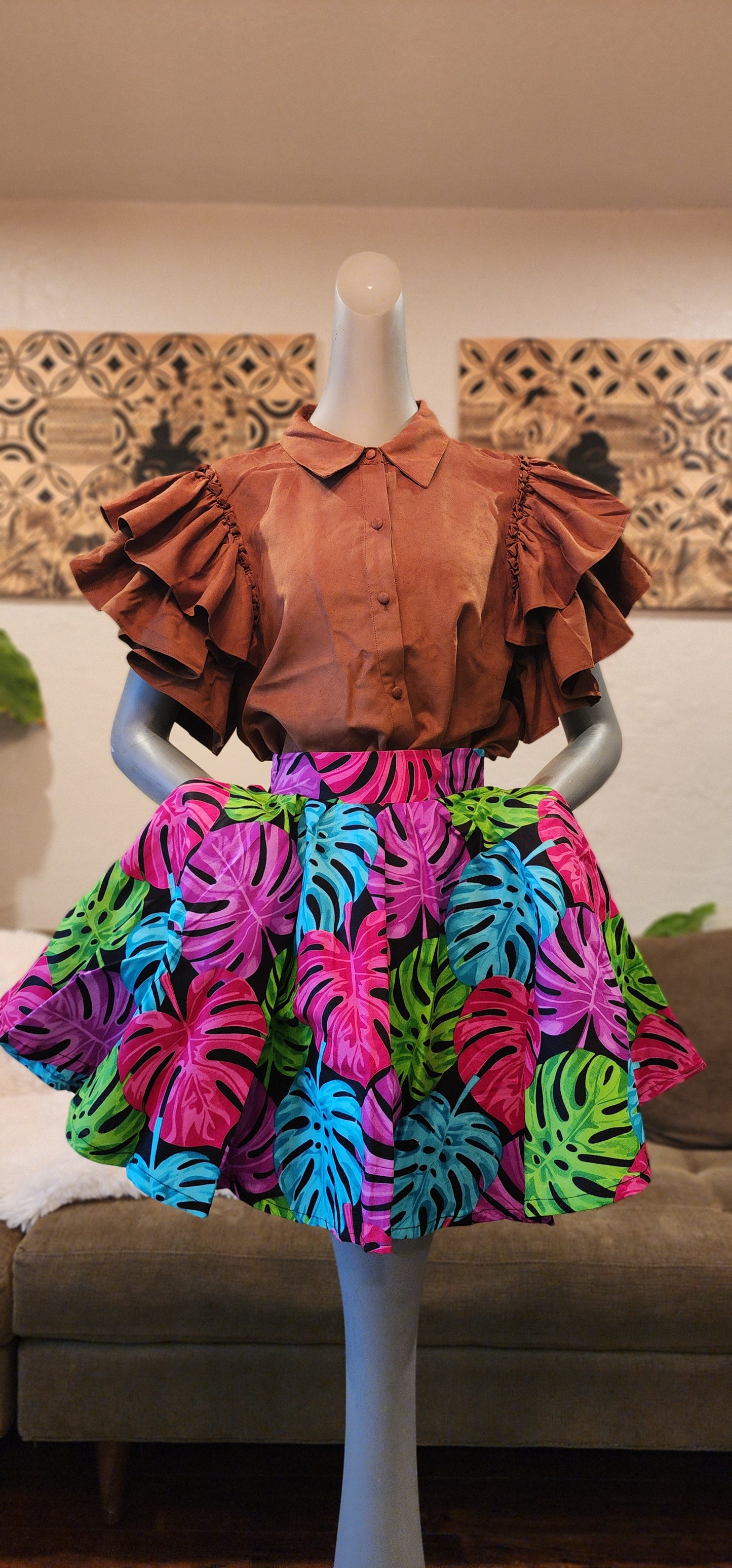 Creola AV Skirt (XS)