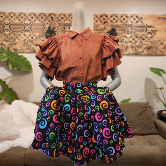 Creola AV Skirt (XS)