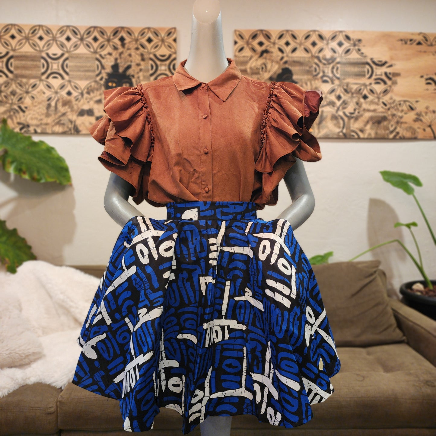 Creola AV Skirt (XS)