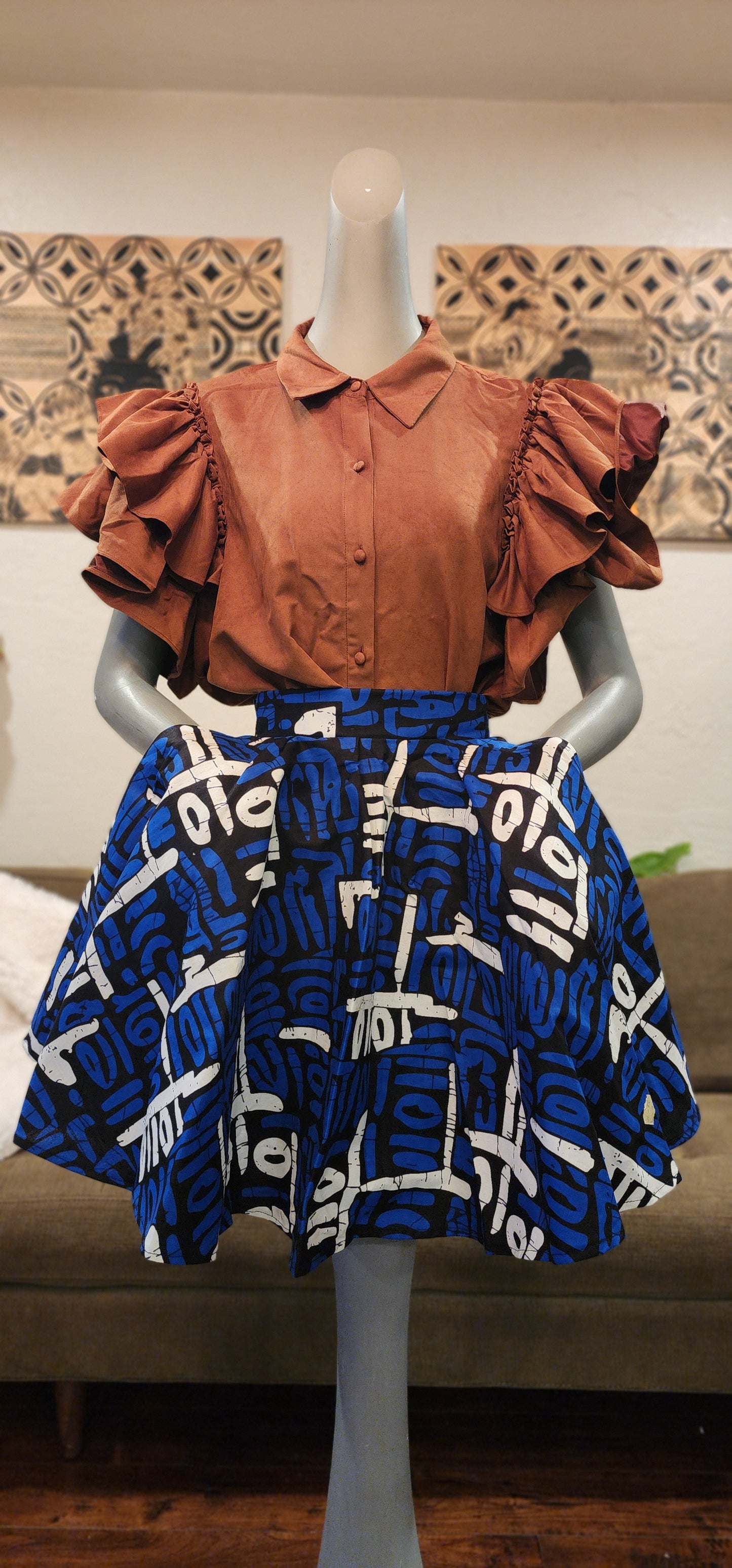 Creola AV Skirt (XS)