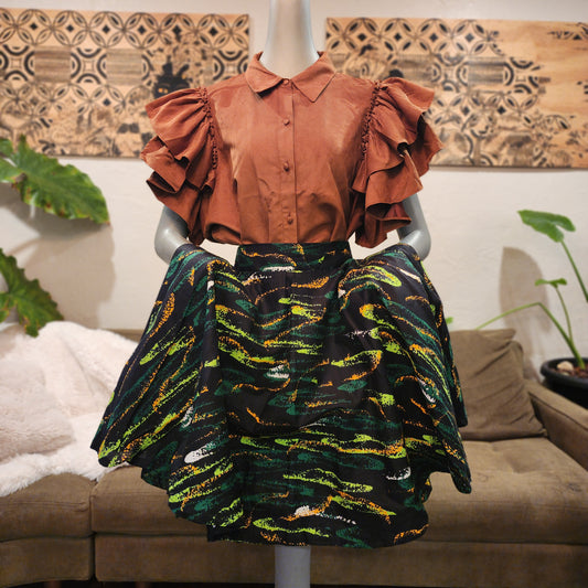 Camille AV Skirt (S)