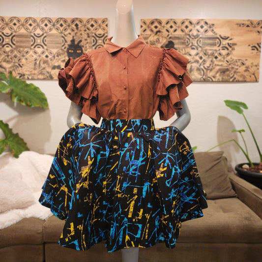 Camille AV Skirt (S)