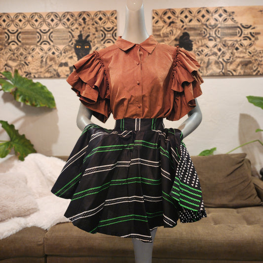 James-Ella AV Skirt (M)