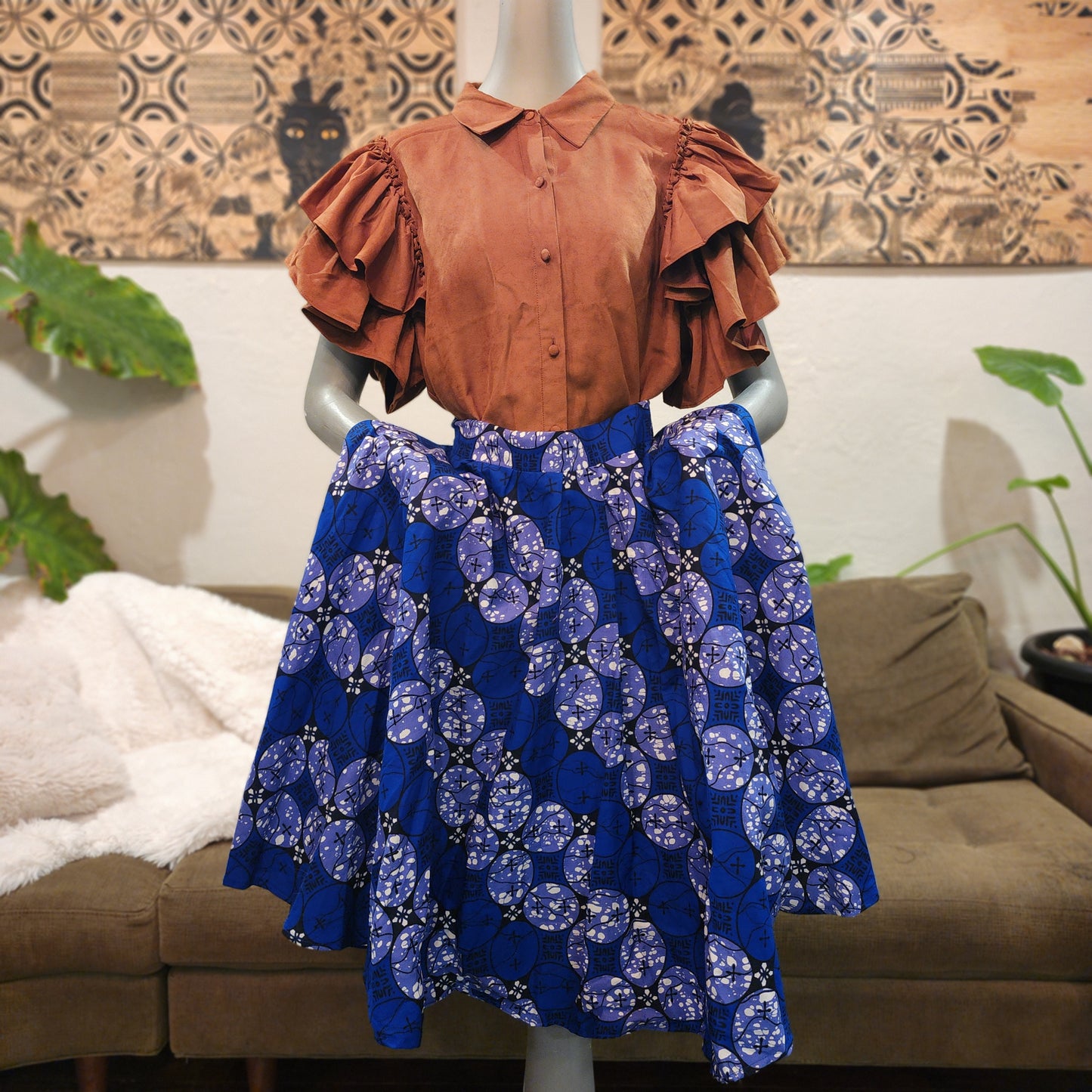 Simone AV Skirt (XL)