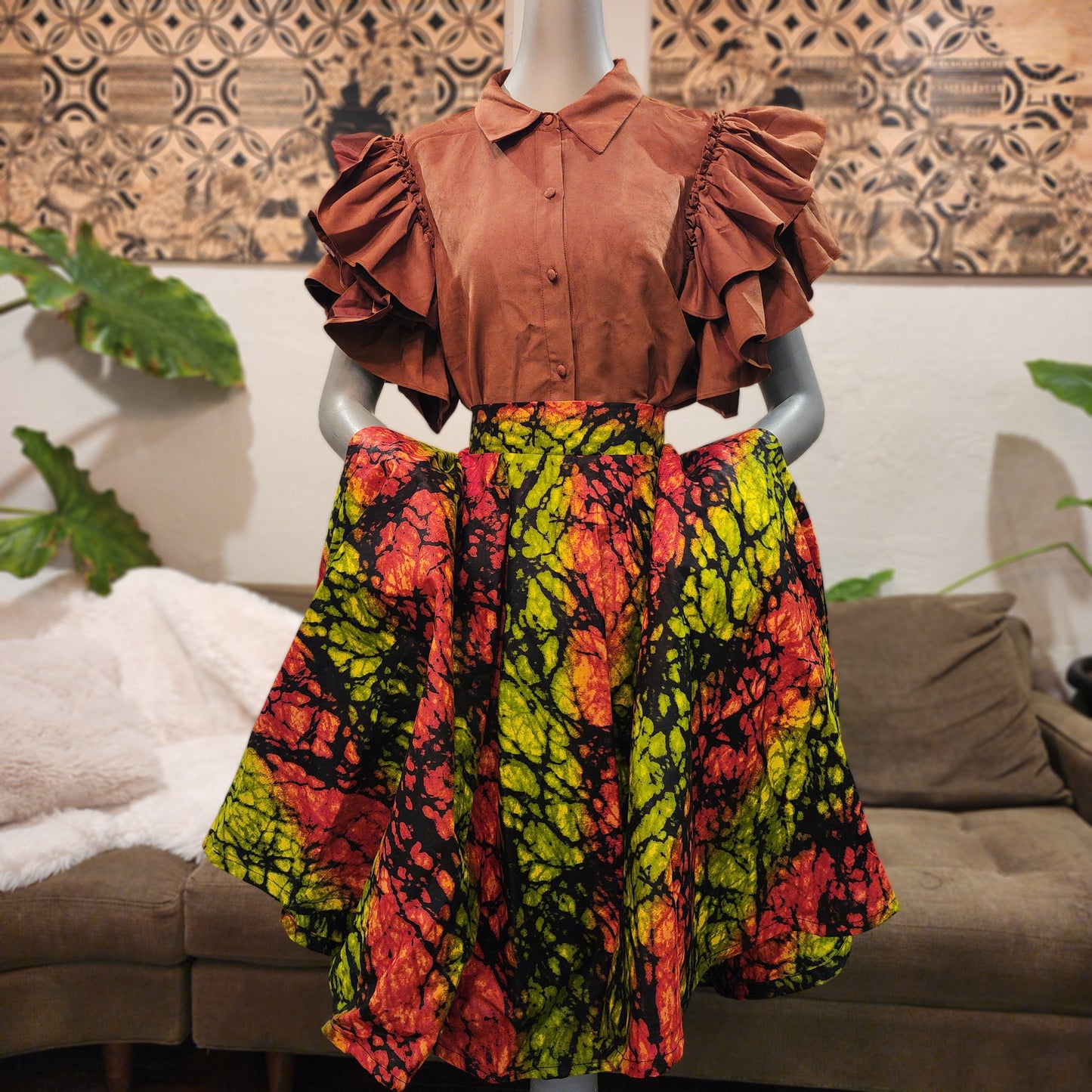 Simone AV Skirt (XL)