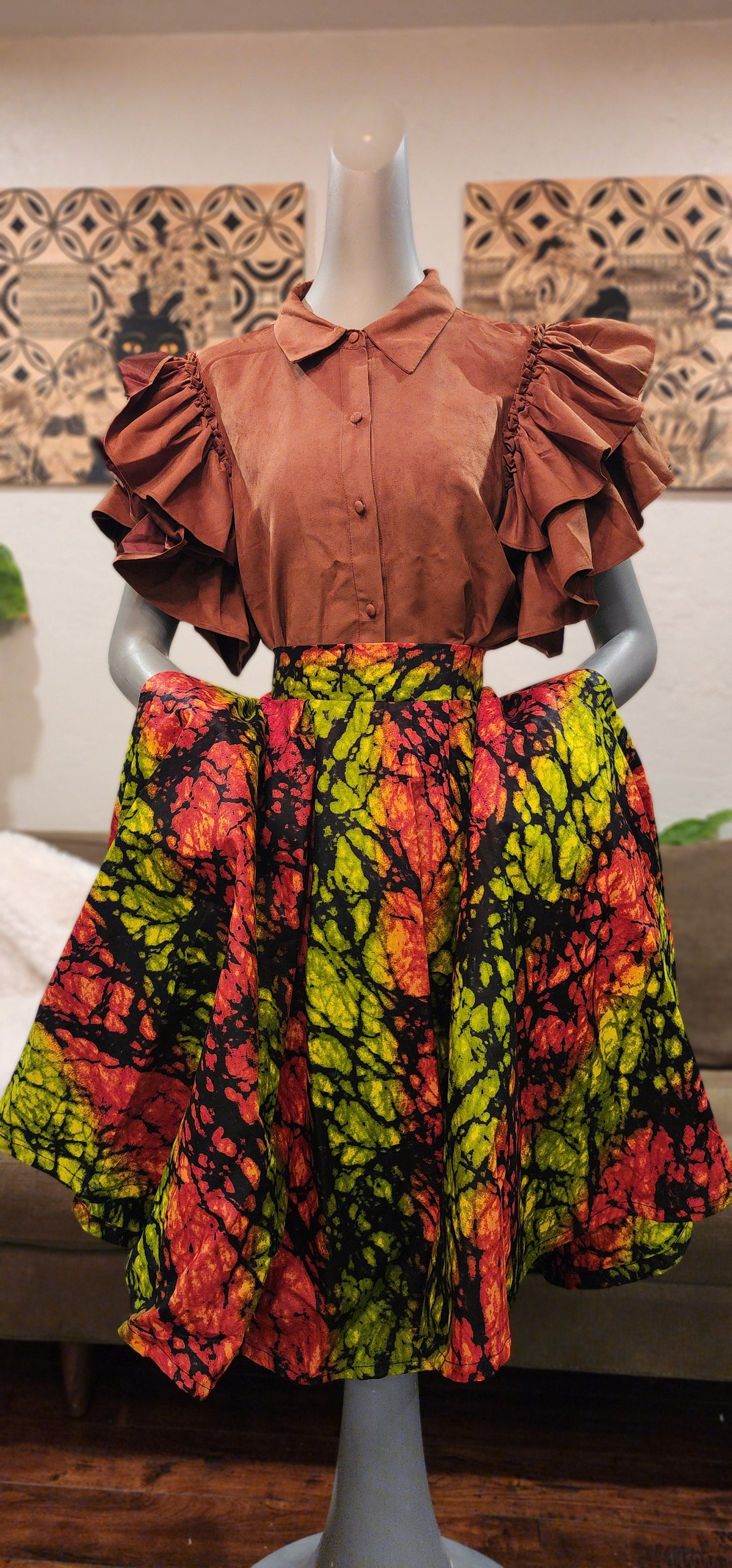 Simone AV Skirt (XL)