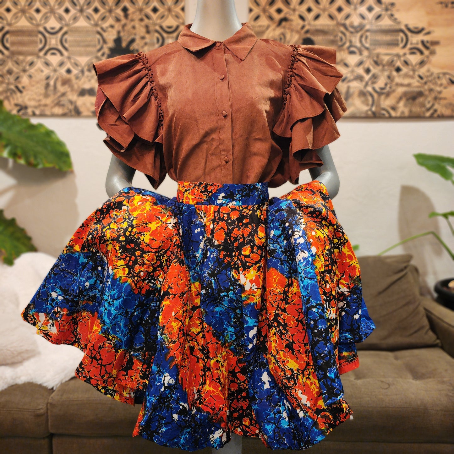 Simone AV Skirt (XL)