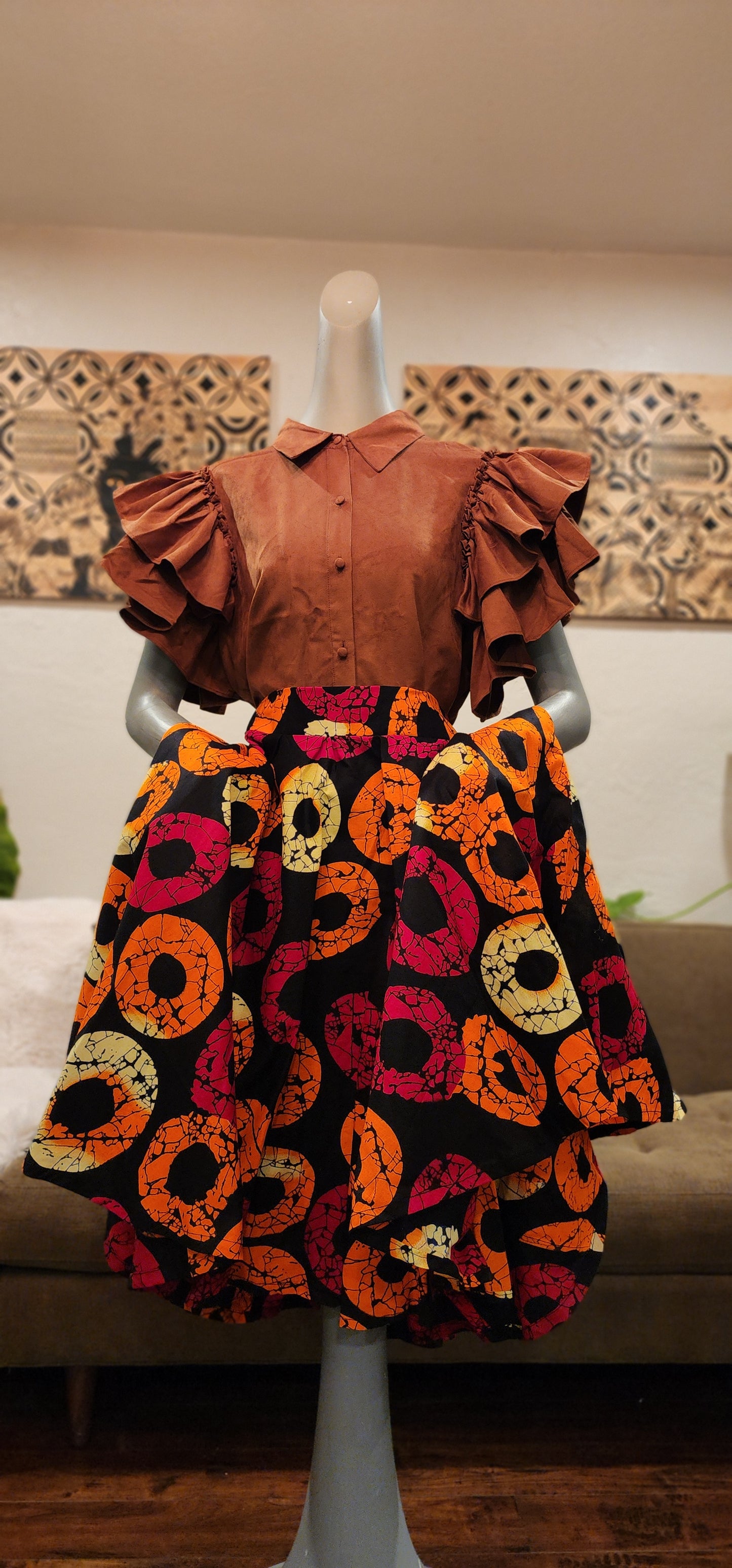 John Ella AV Skirt (5X)