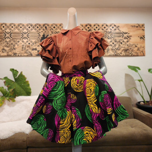 Camille AV Skirt (S)