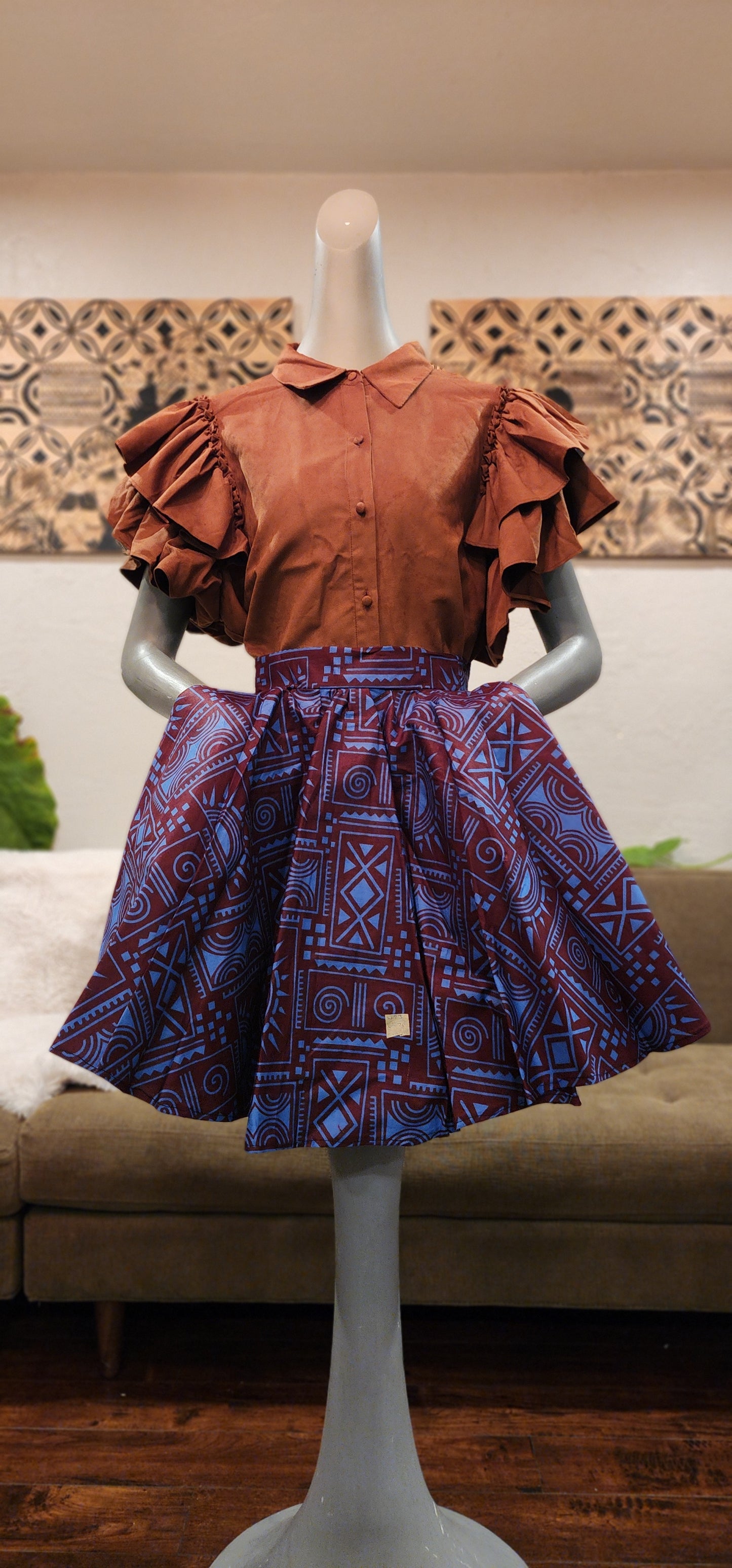 Creola AV Skirt (XS)