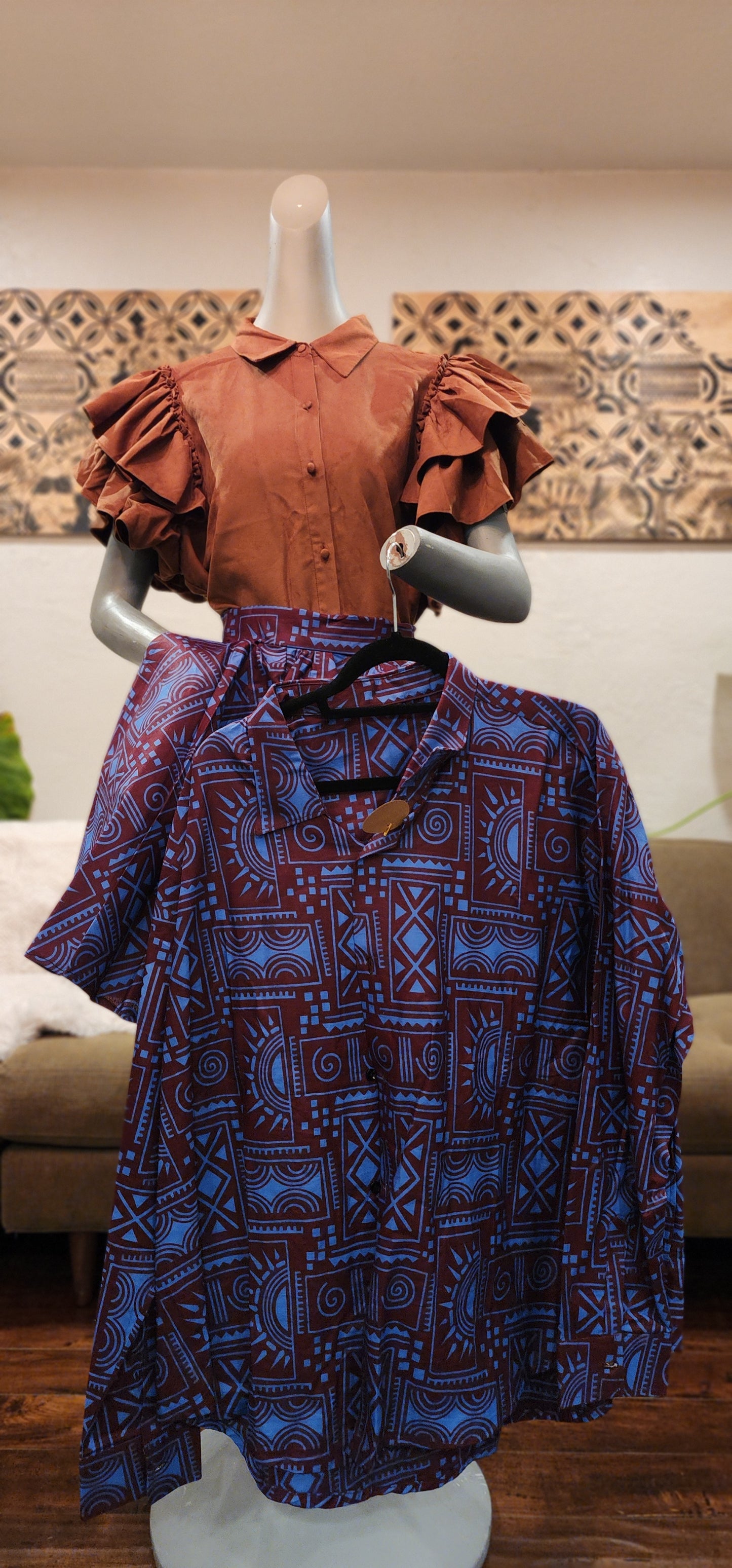 Creola AV Skirt (XS)