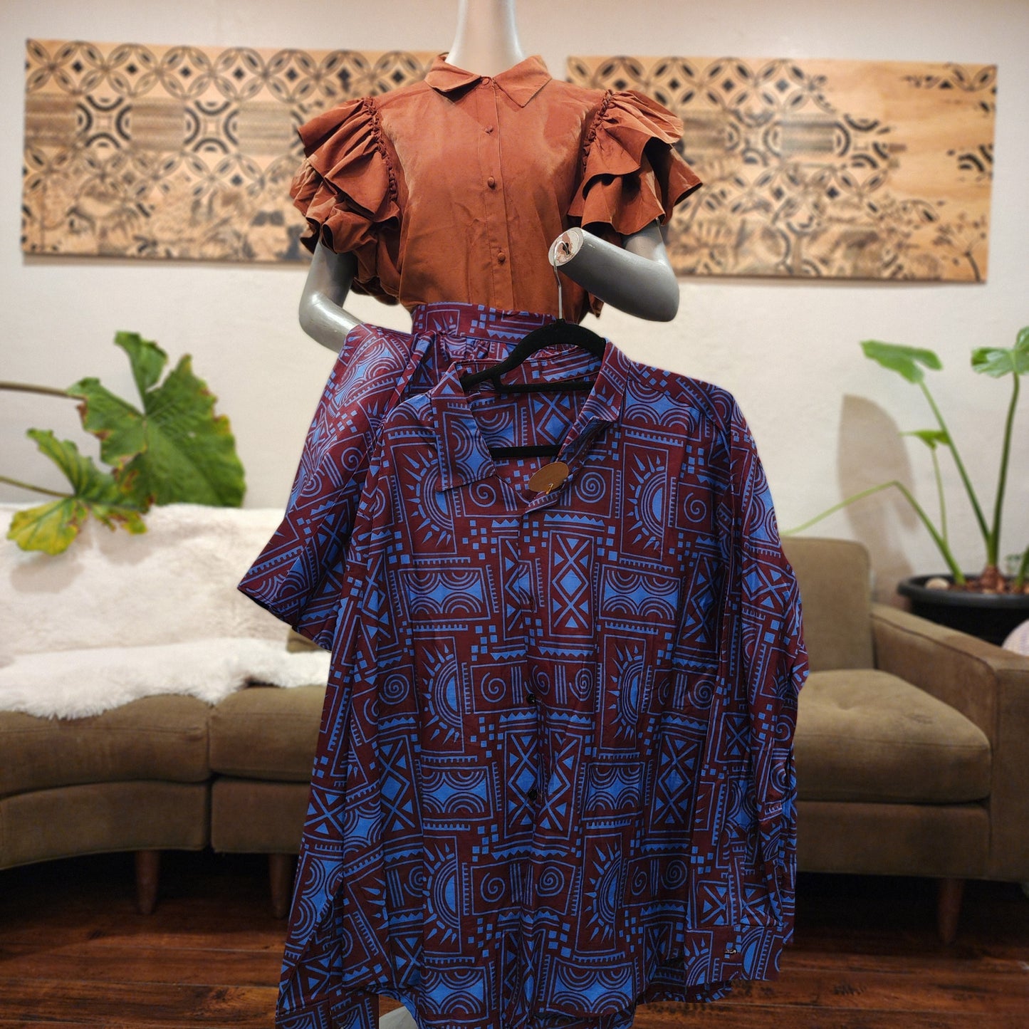 Creola AV Skirt (XS)