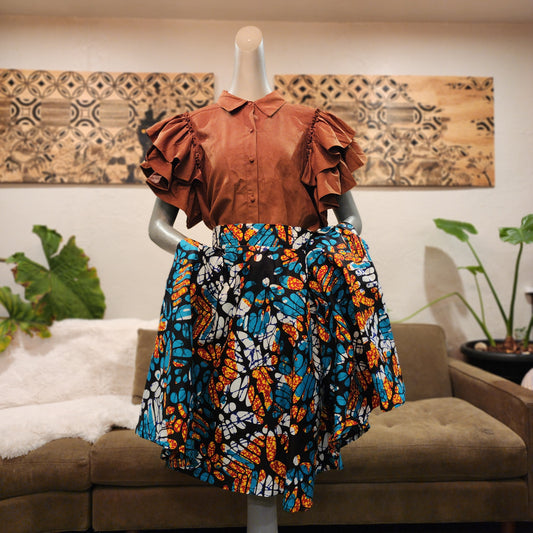 Tomika AV Skirt (6X)